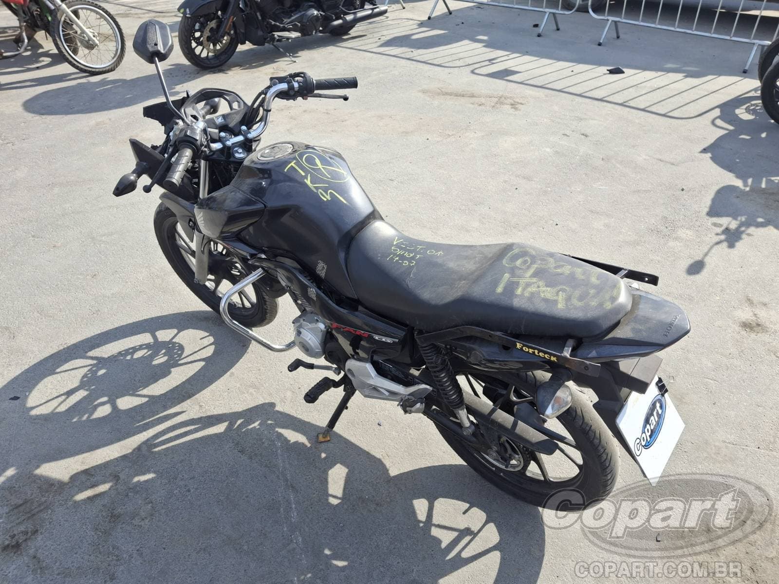 Honda CG 160 2019 — foto 3