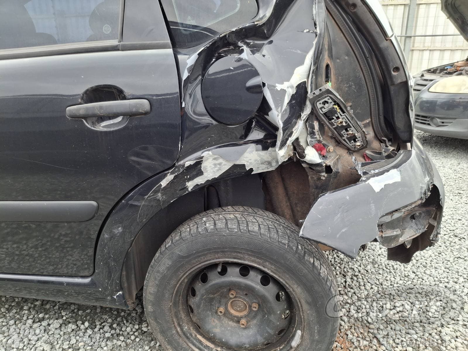 Citroën C3 2008 — foto 13