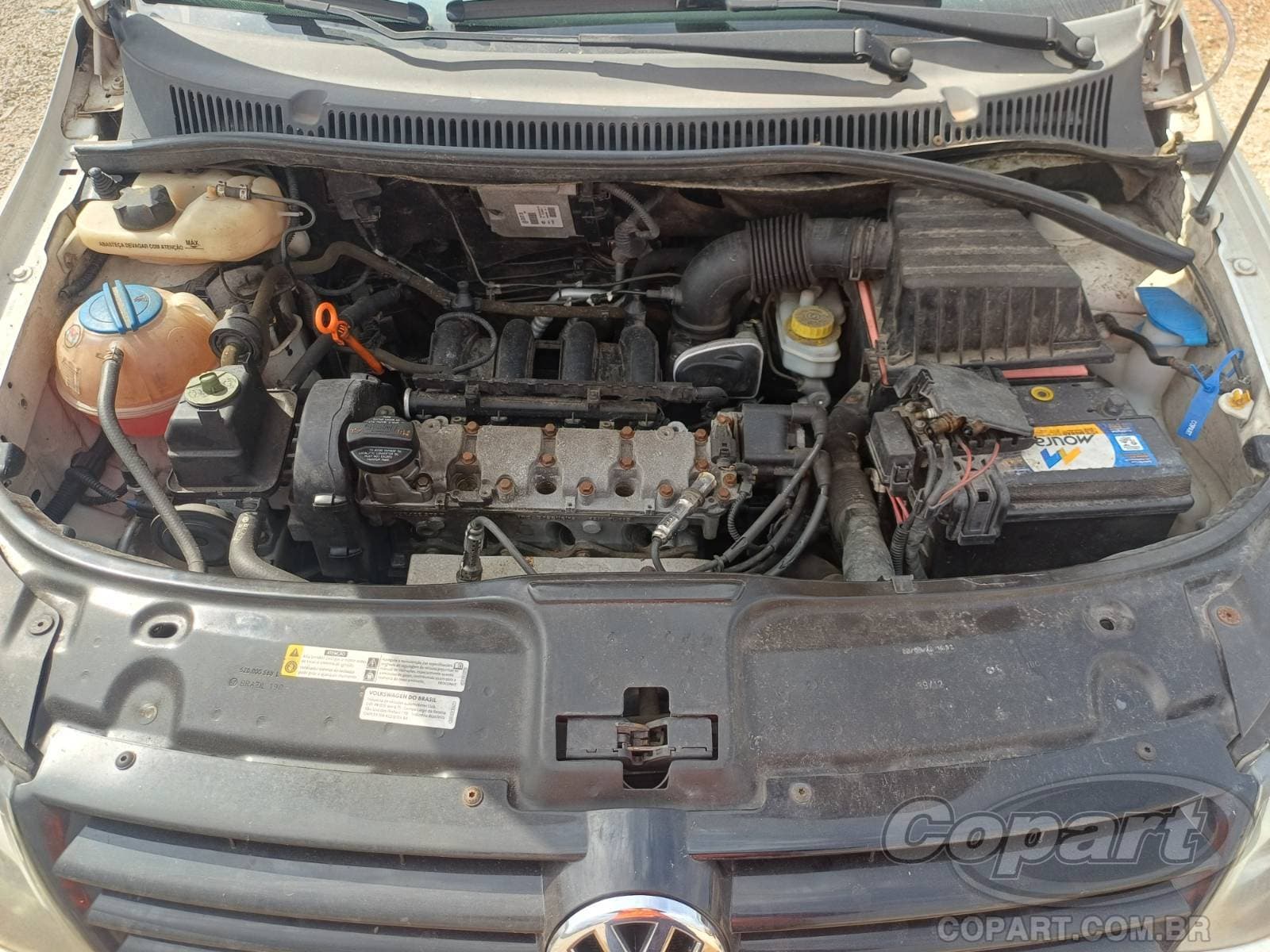 Volkswagen FOX 2013 — foto 7