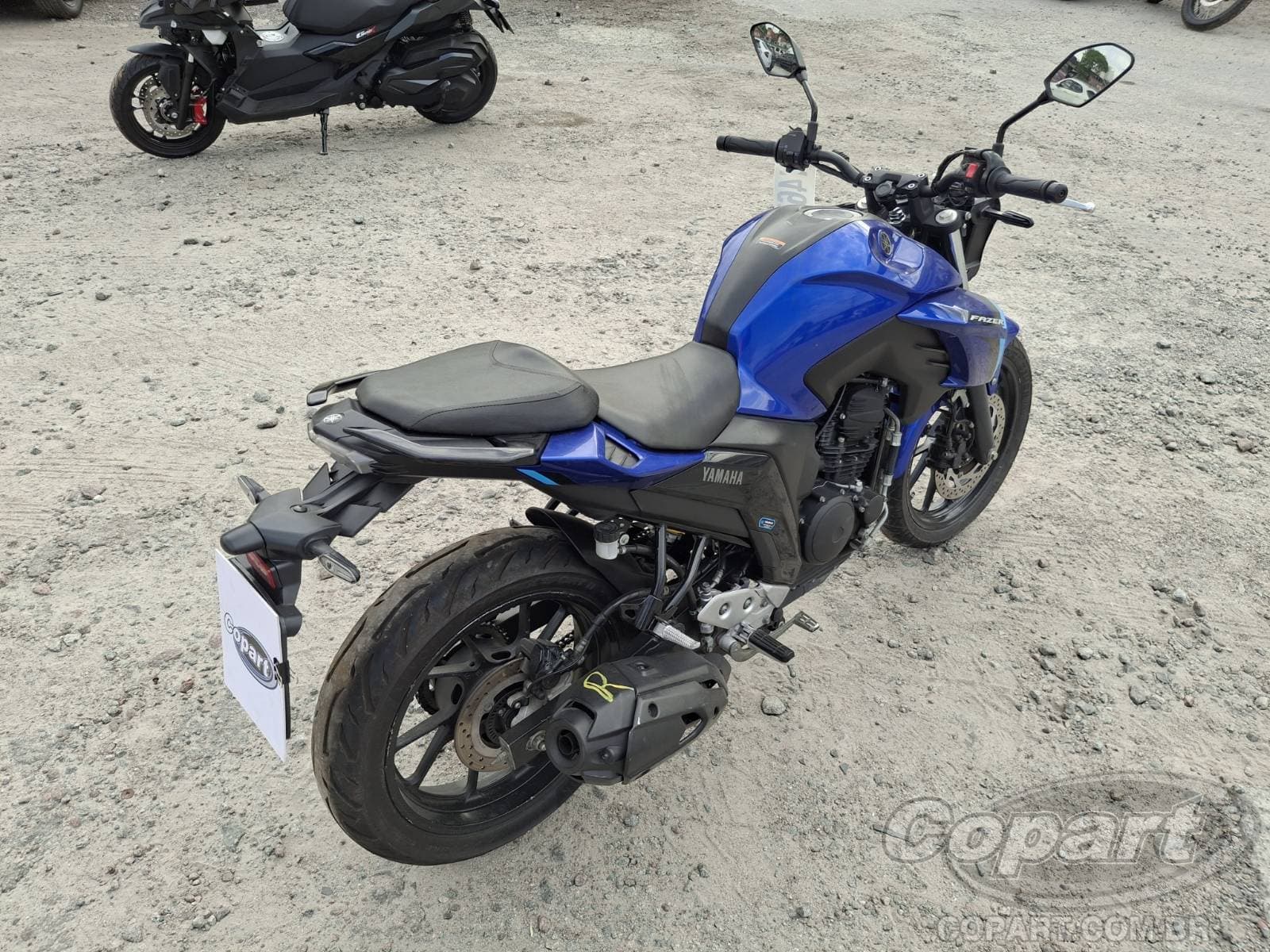 Yamaha Fz25 Fazer 2025 — foto 4