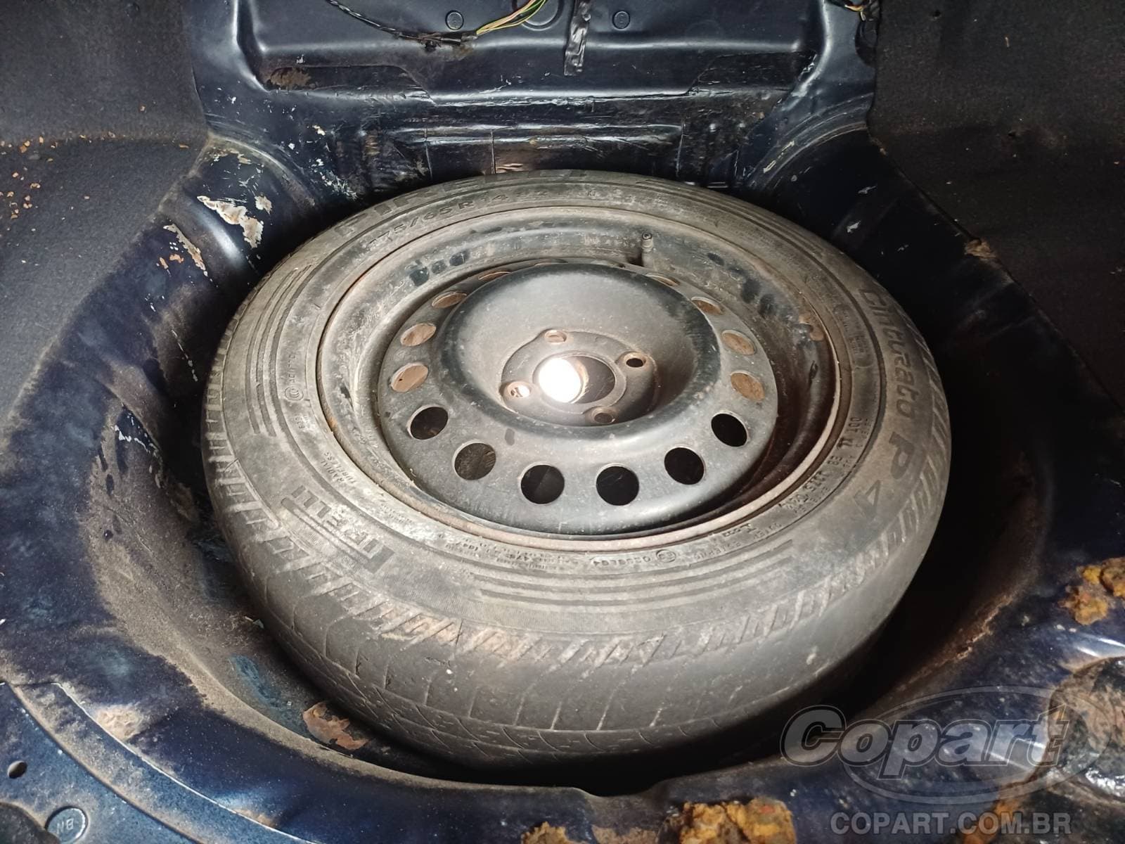 Fiat Siena 2005 — foto 10