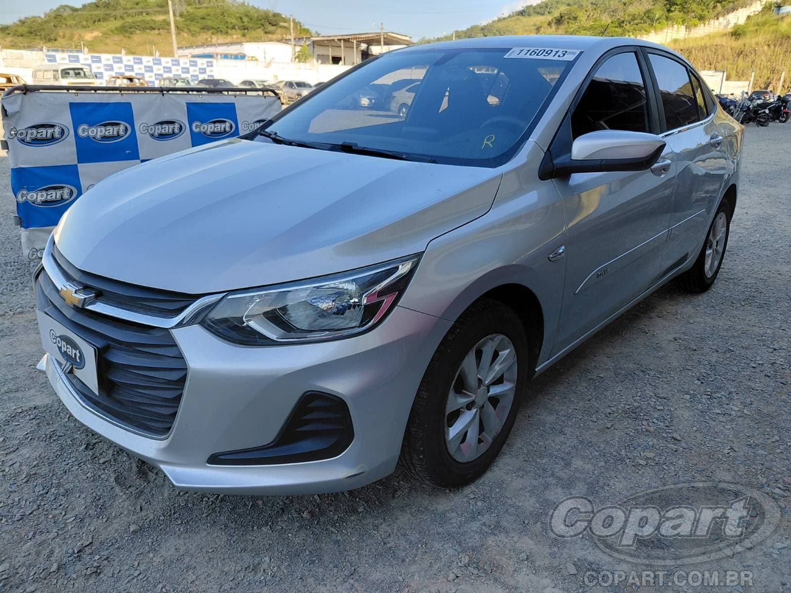 Chevrolet Onix Plus 2021 — foto 2