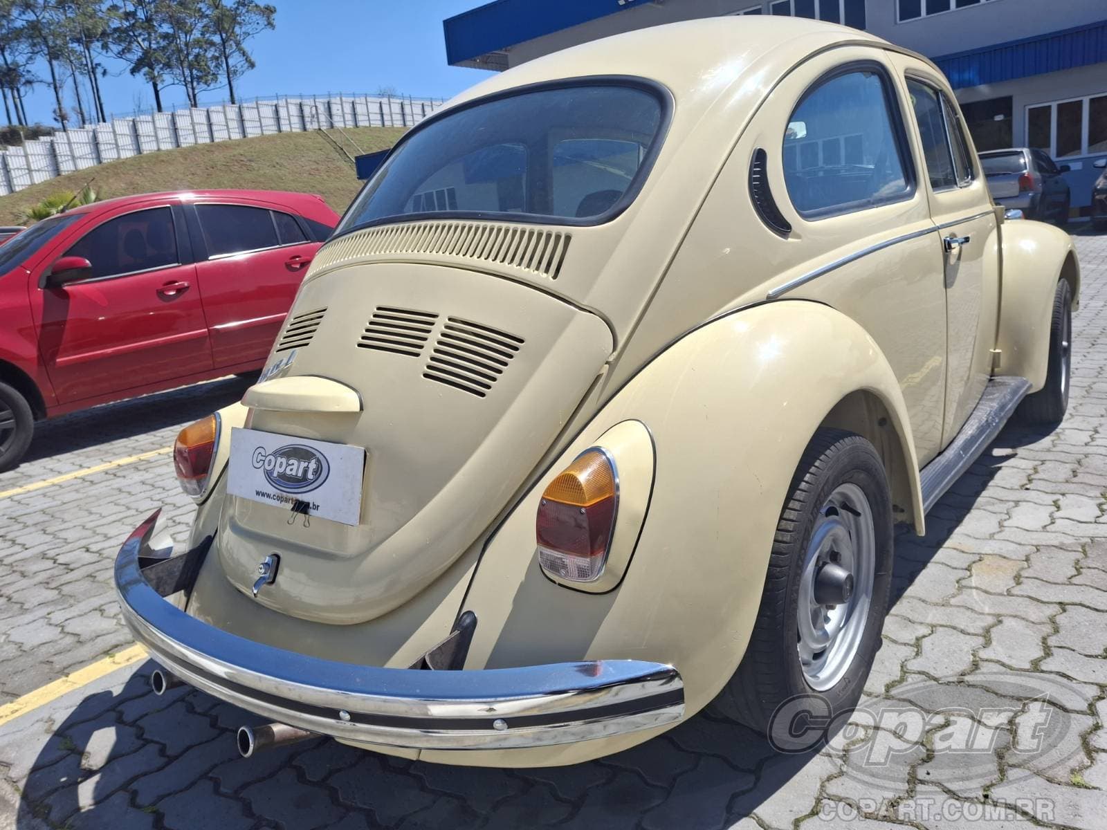Volkswagen Fusca 1976 — foto 4