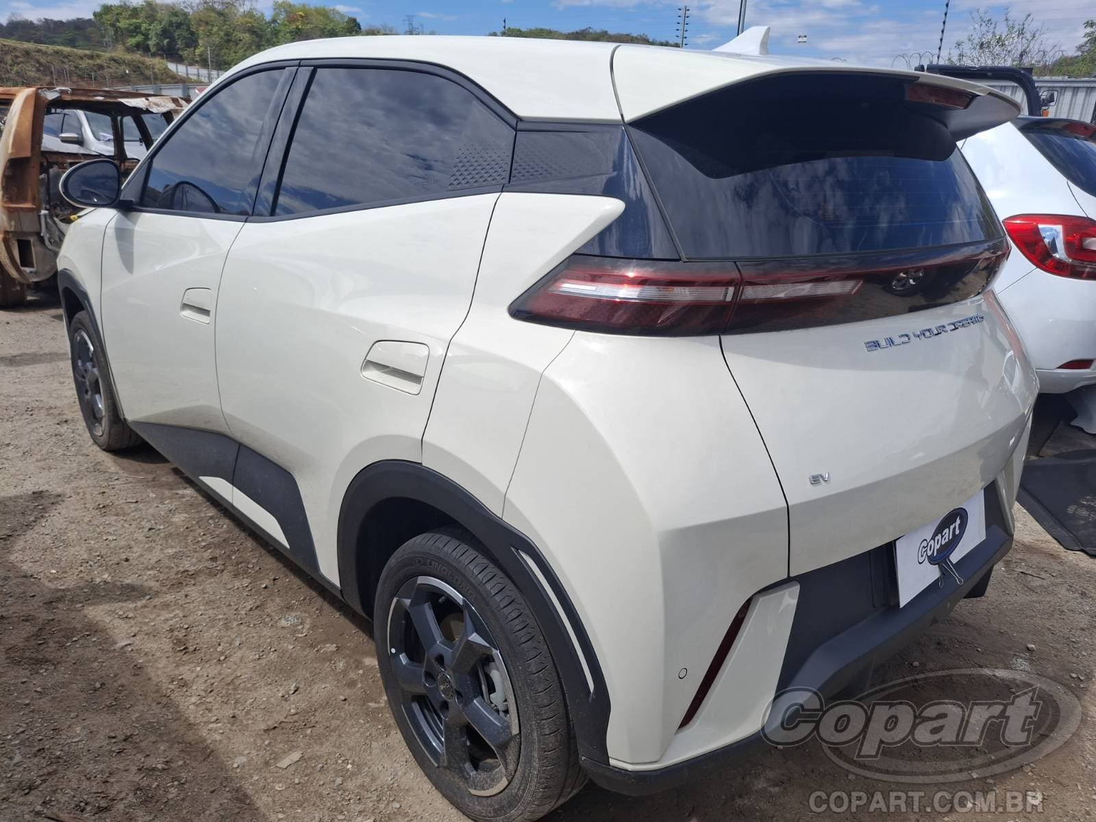 BYD Dolphin Mini 2025 — foto 3