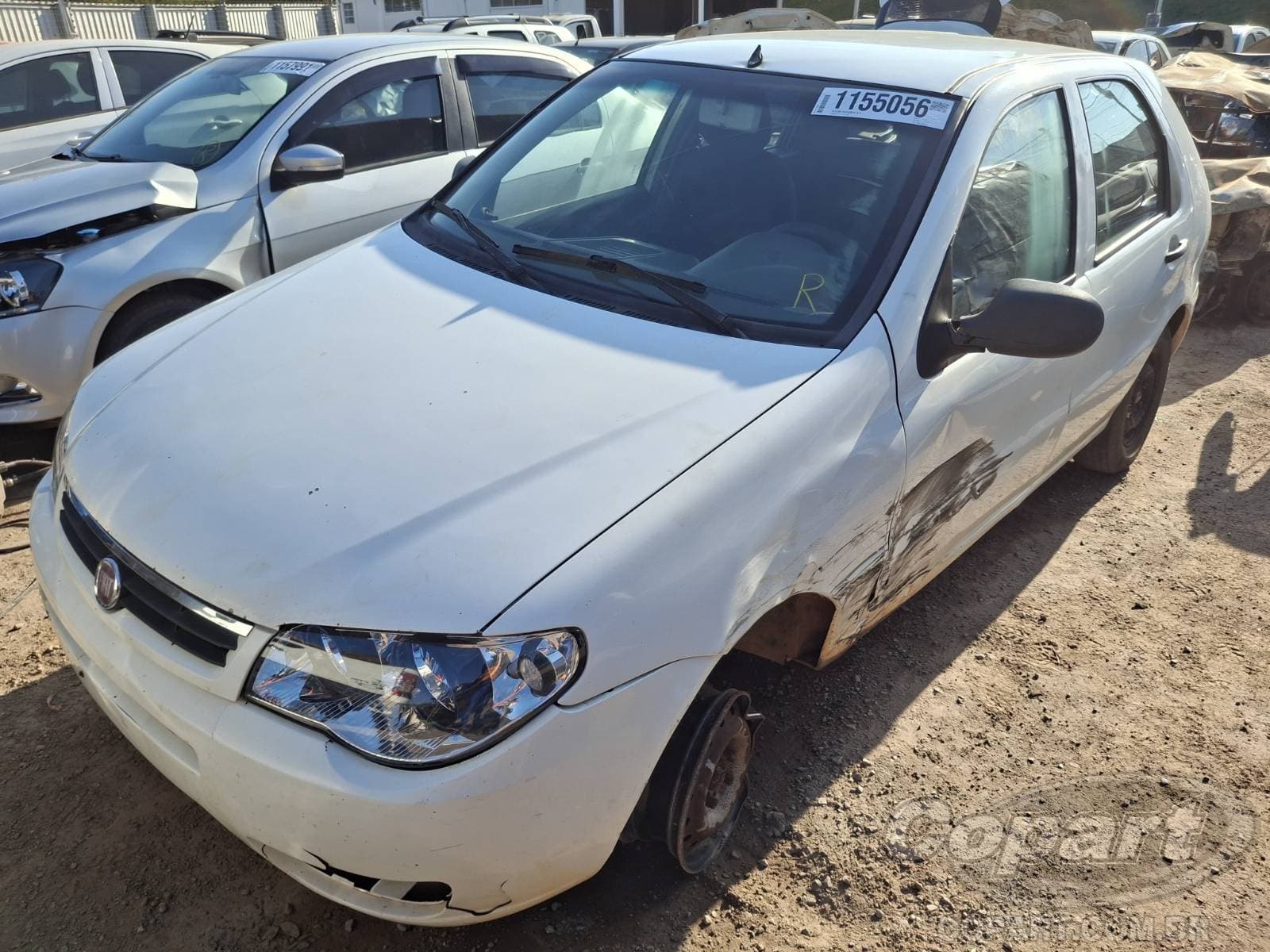 Fiat Palio 2017 — foto 2