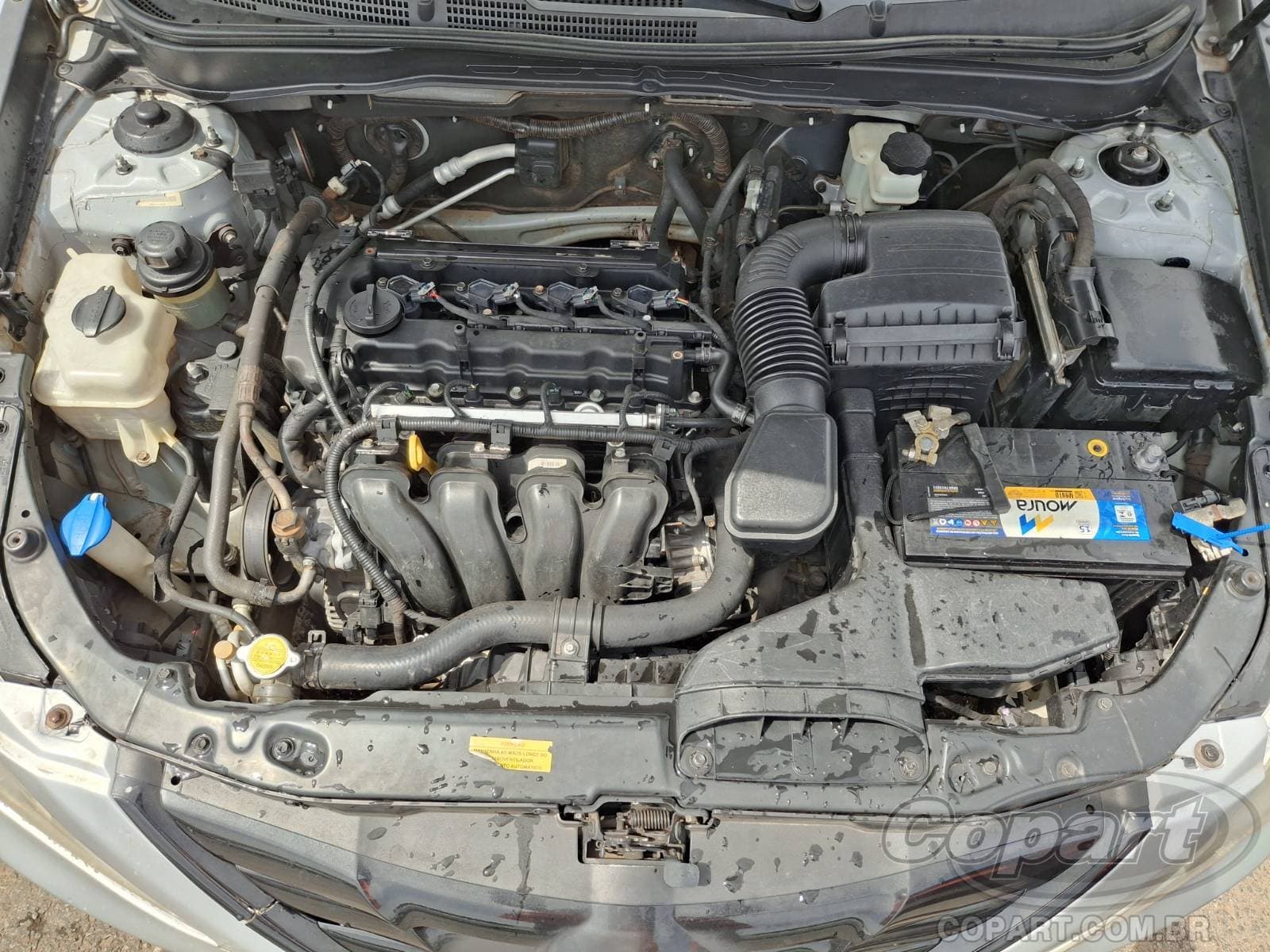 Hyundai Sonata 2012 — foto 7