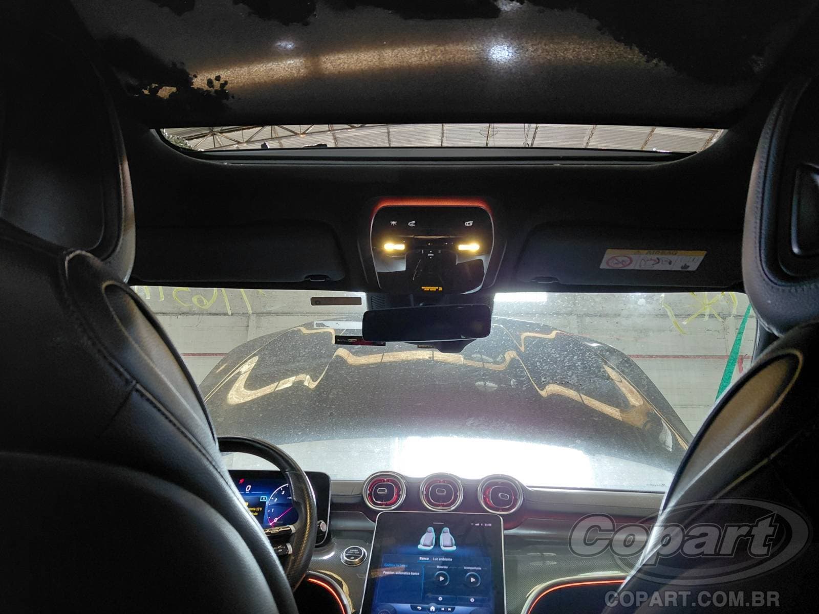 Mercedes-Benz Classe C 2022 — foto 14