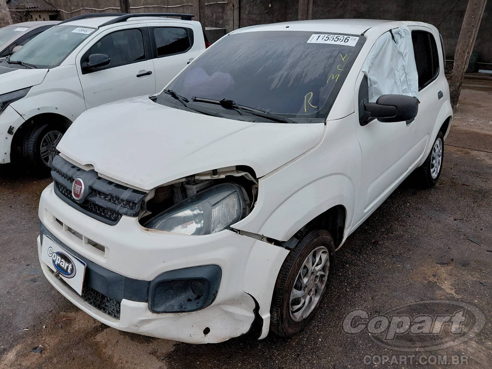Fiat UNO 2021 — foto 2