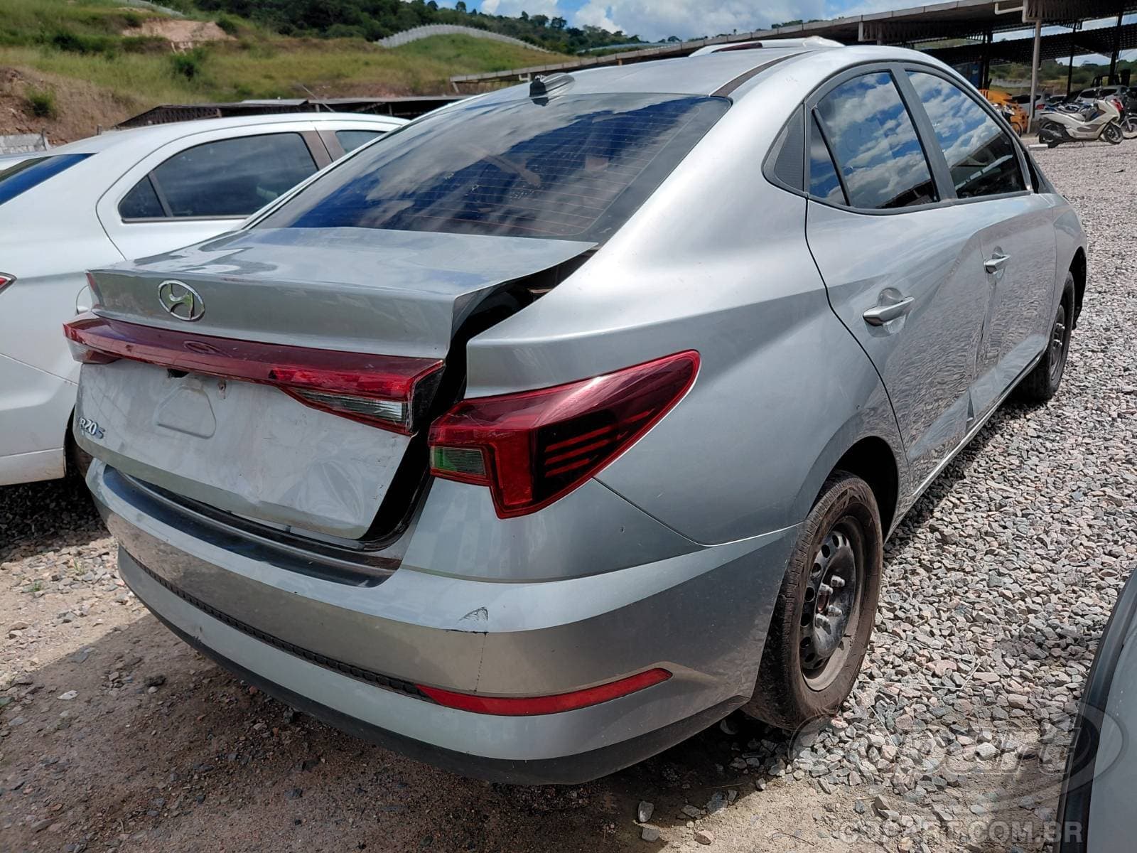 Hyundai Hb20s 2025 — foto 4