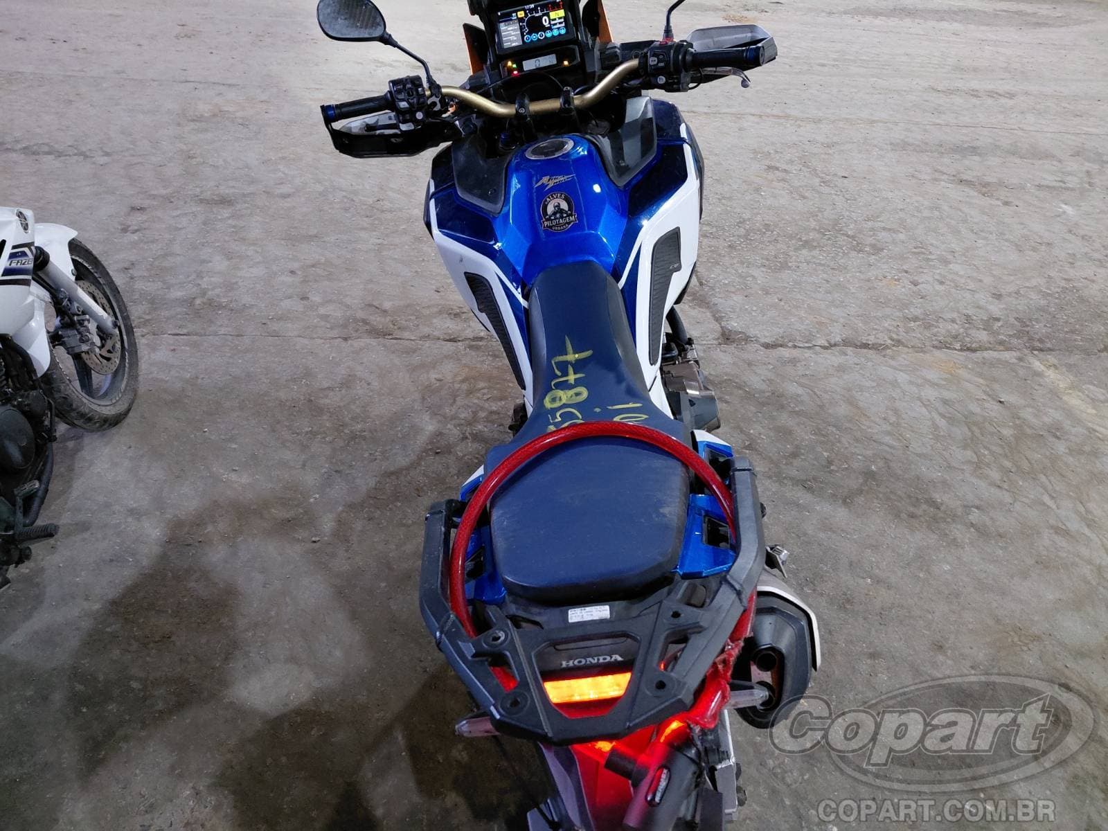 Honda CRF 1100l 2024 — foto 10