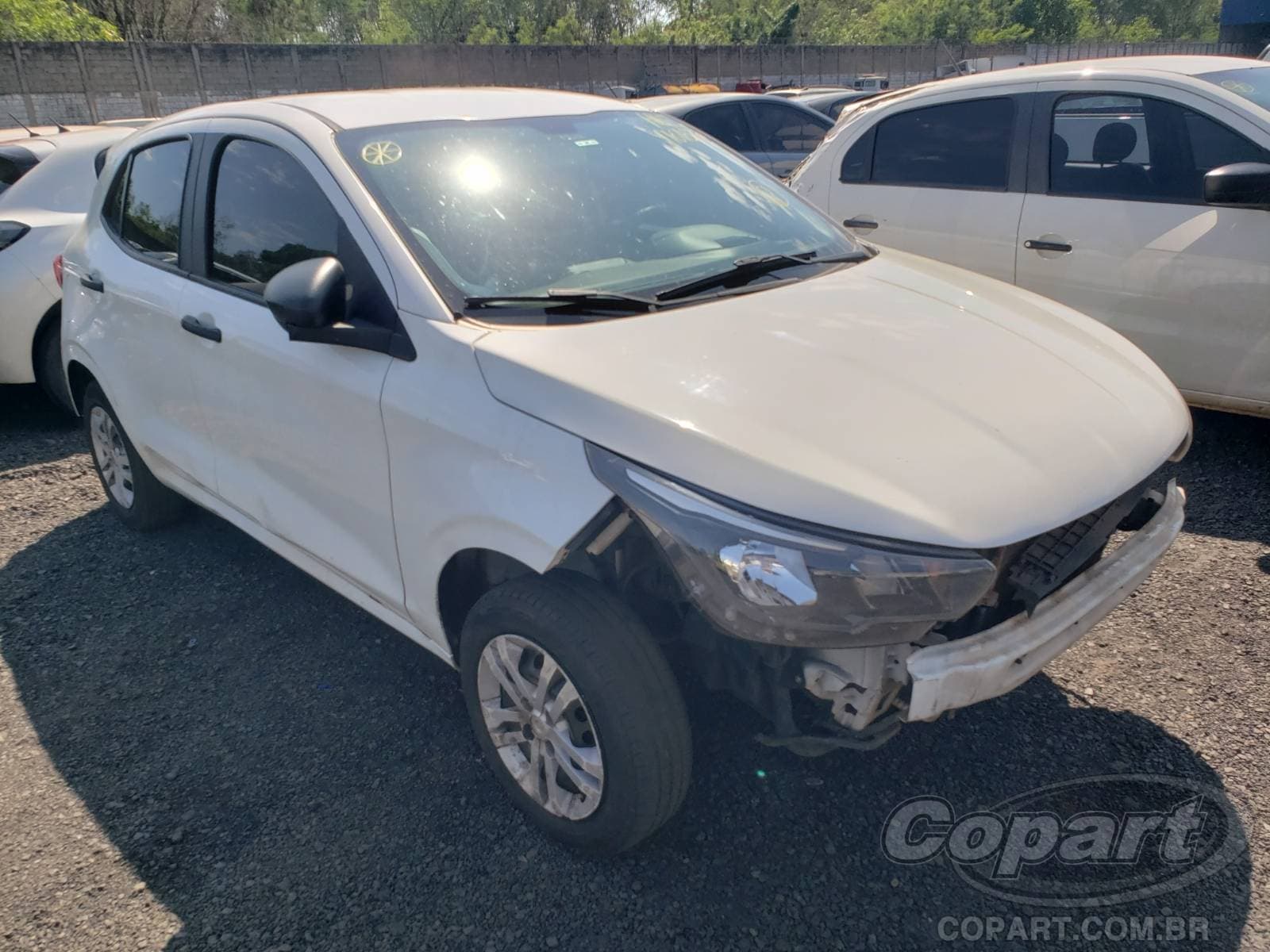 Fiat Argo 1.0 FIREFLY 2021