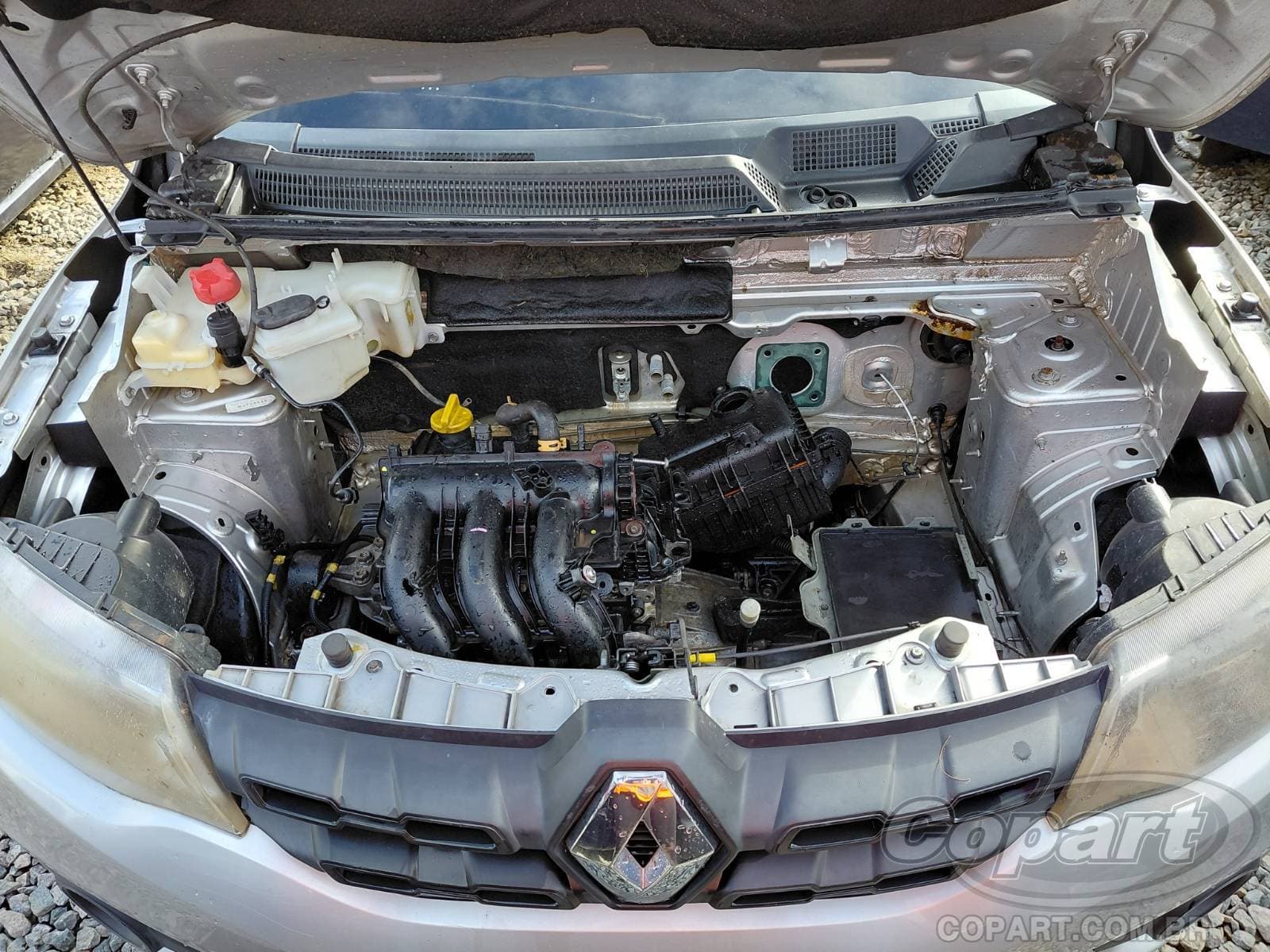 Renault Kwid 2018 — foto 7