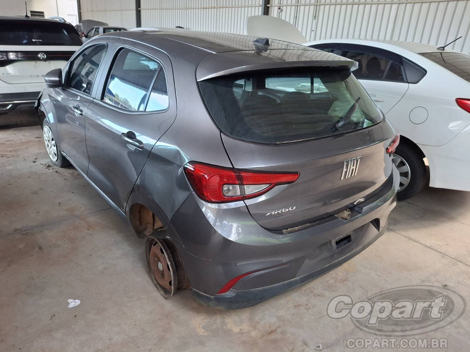 Fiat Argo 2020 — foto 3