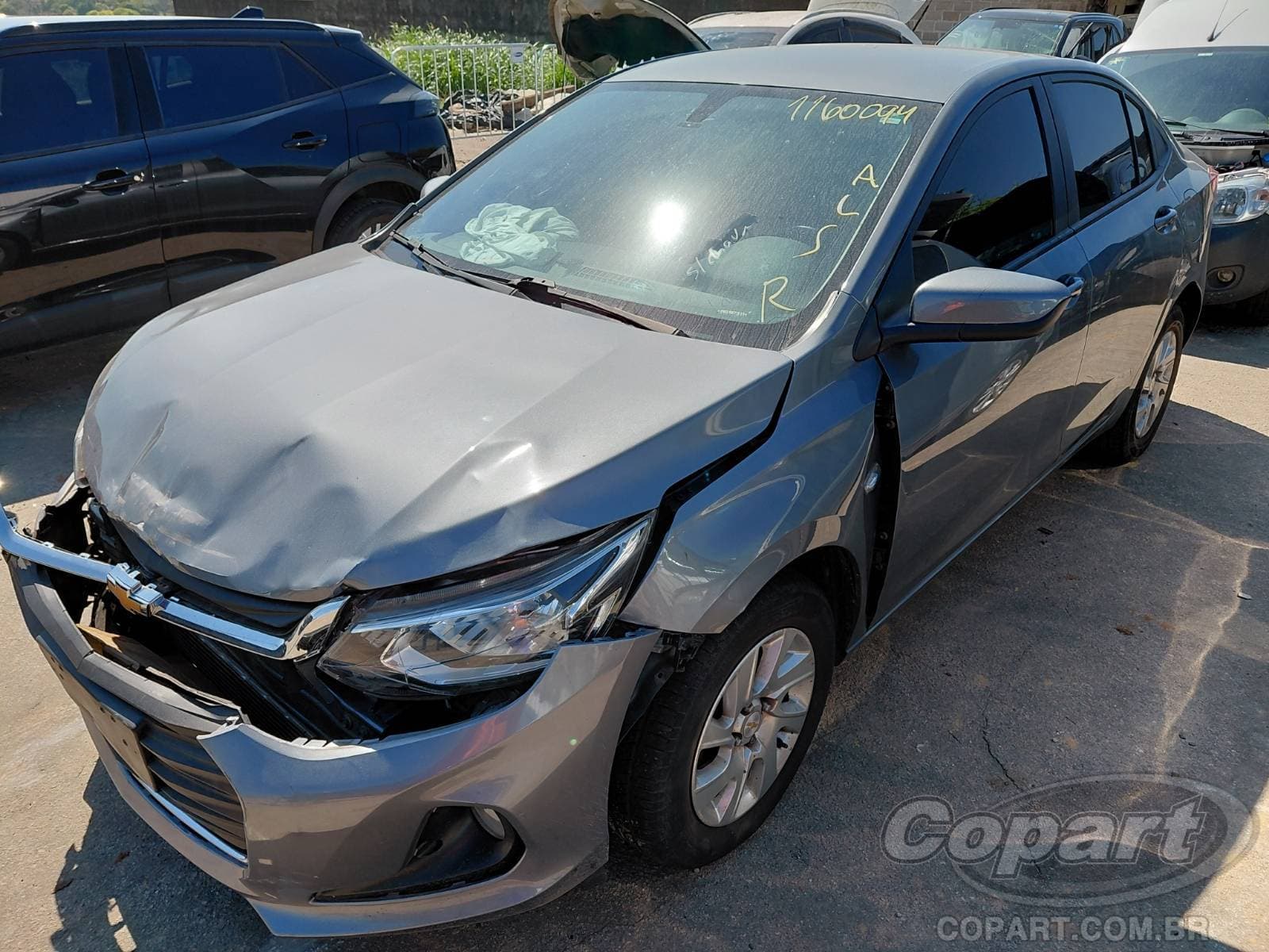Chevrolet Onix Plus 2021 — foto 2