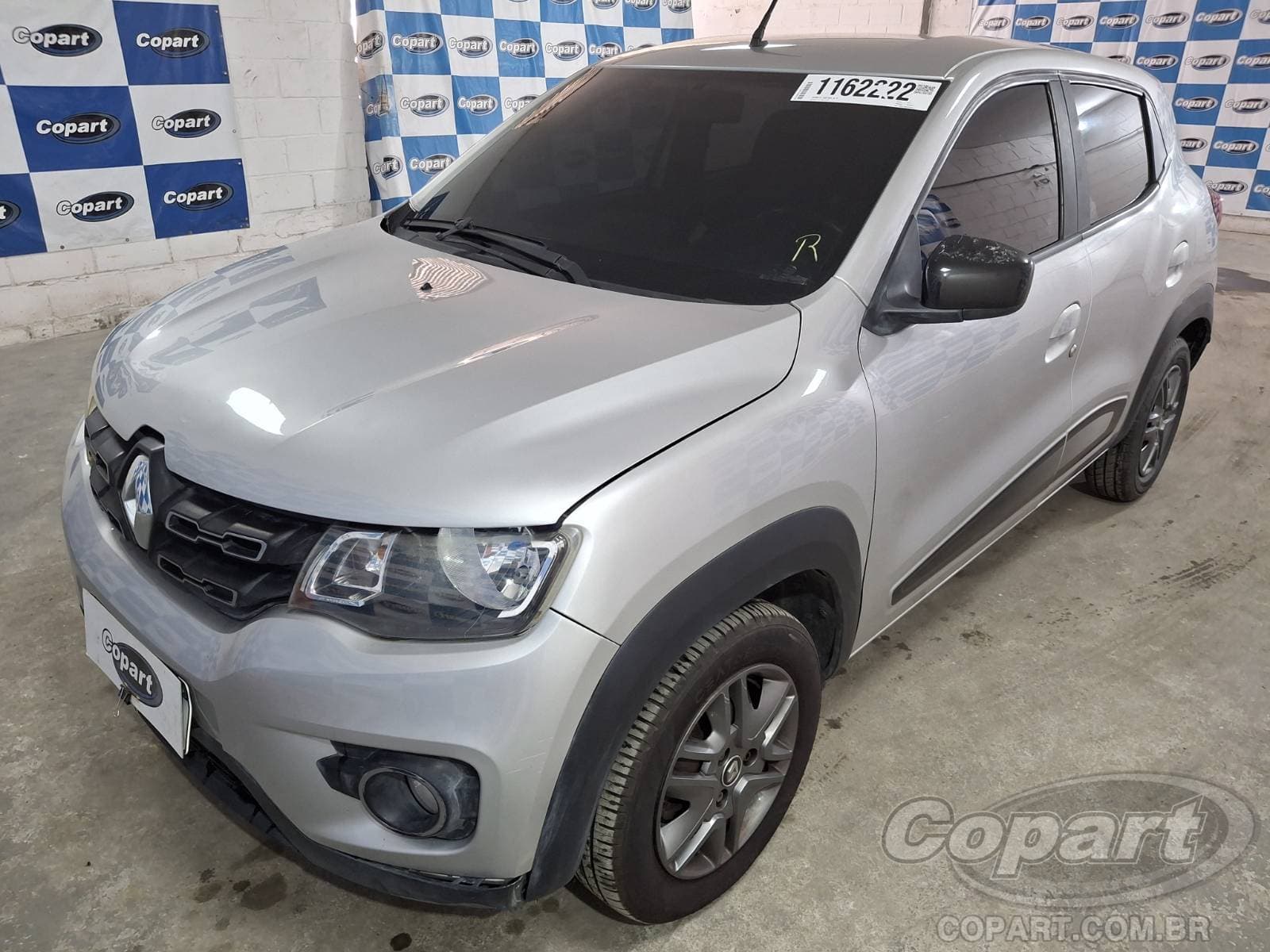 Renault Kwid 2022 — foto 2