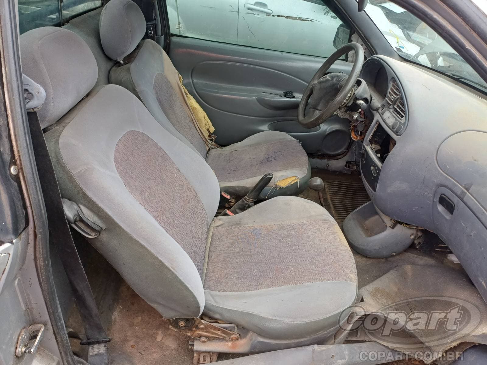 Ford Courier 2000 — foto 5