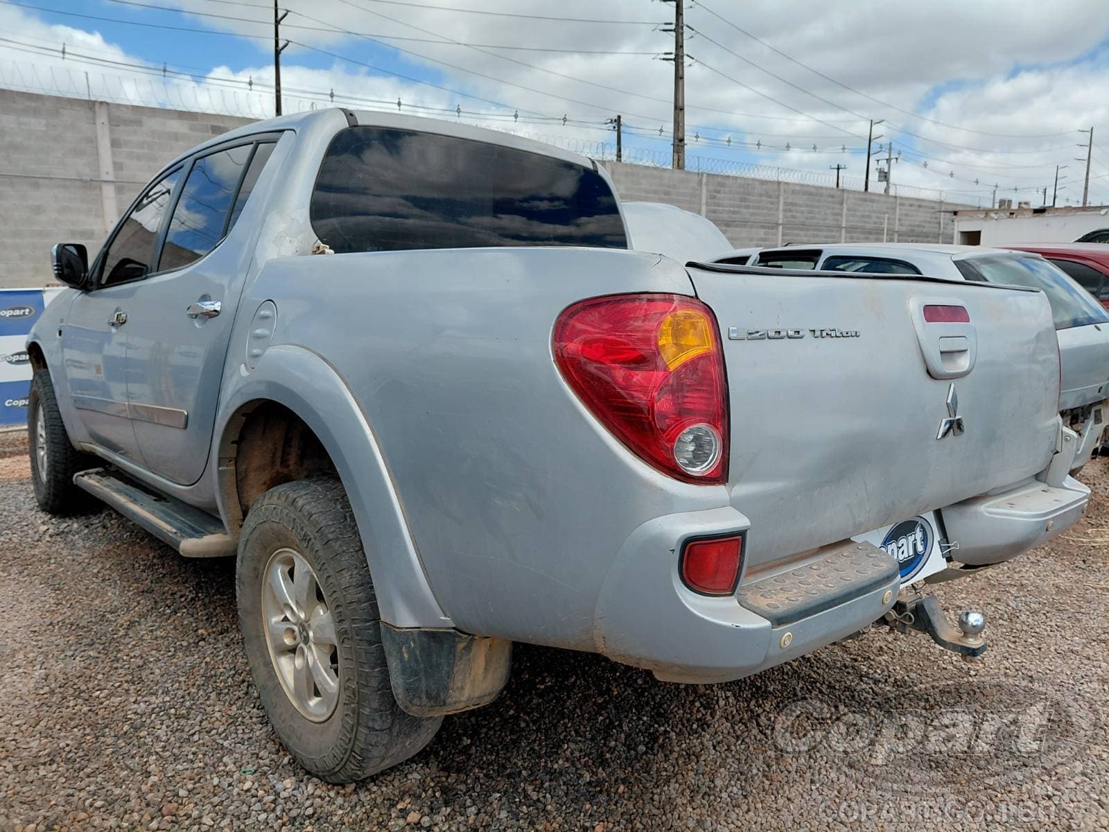 Mitsubishi L200 Triton 2013 — foto 3