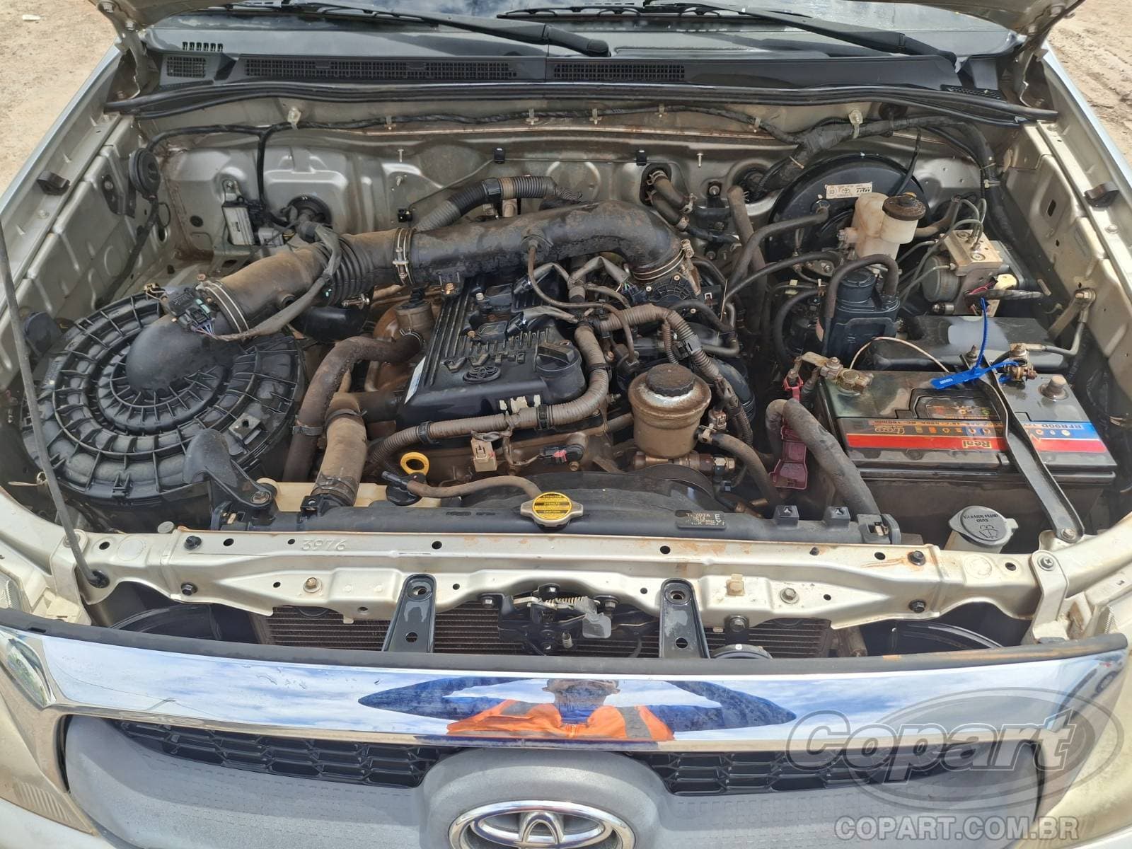 Toyota Hilux CD 2009 — foto 7