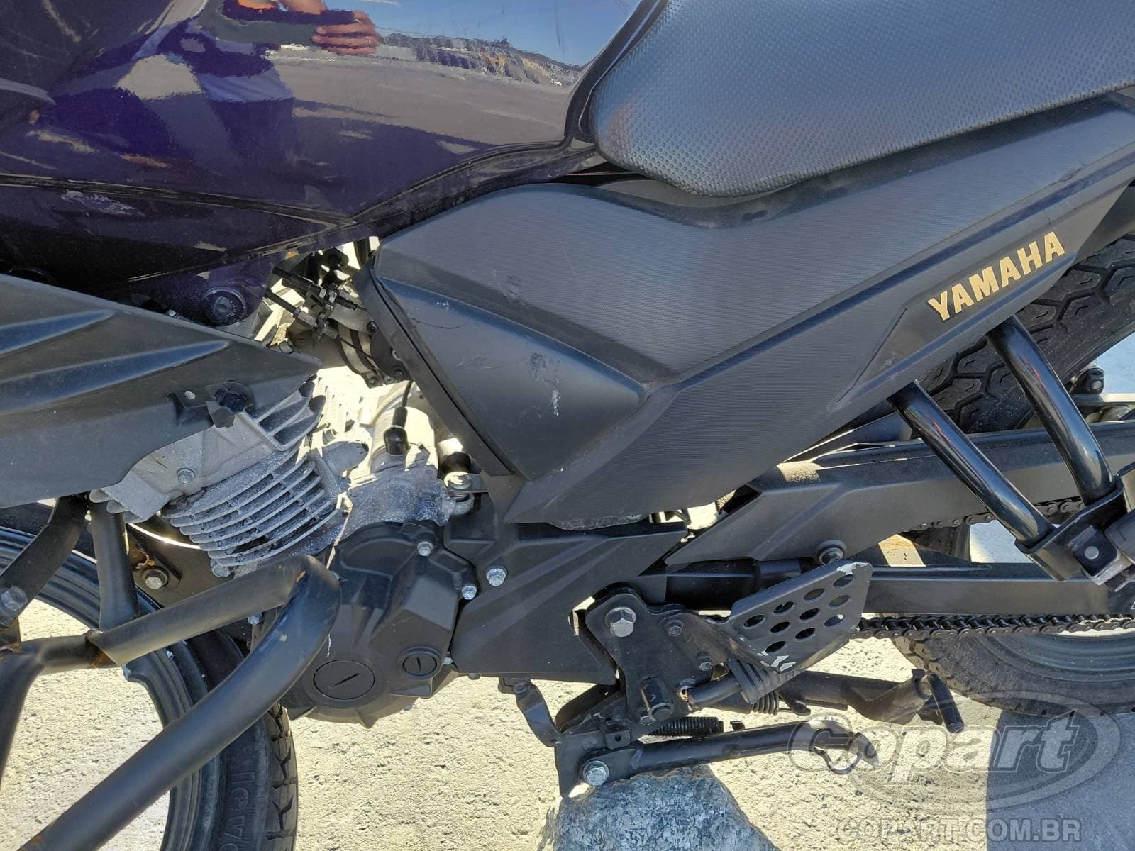 Yamaha Fazer 2025 — foto 6