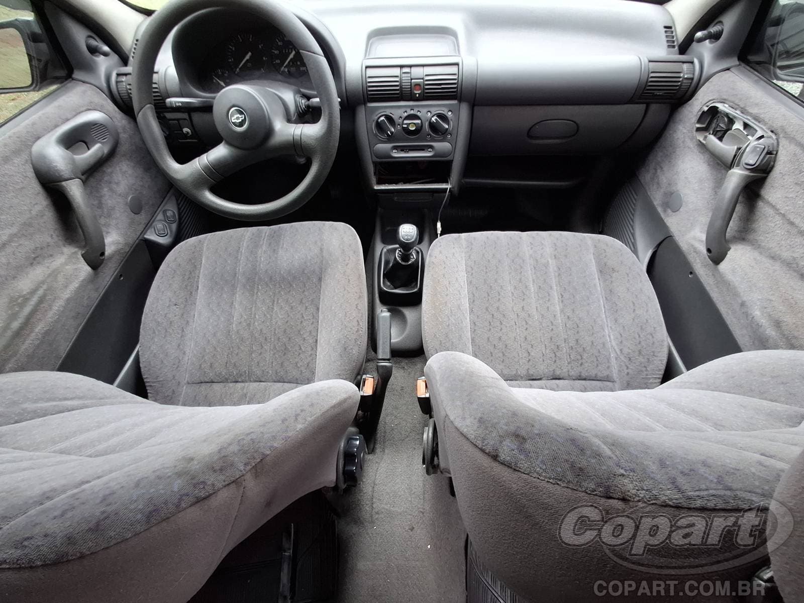 Chevrolet Corsa 1997 — foto 9