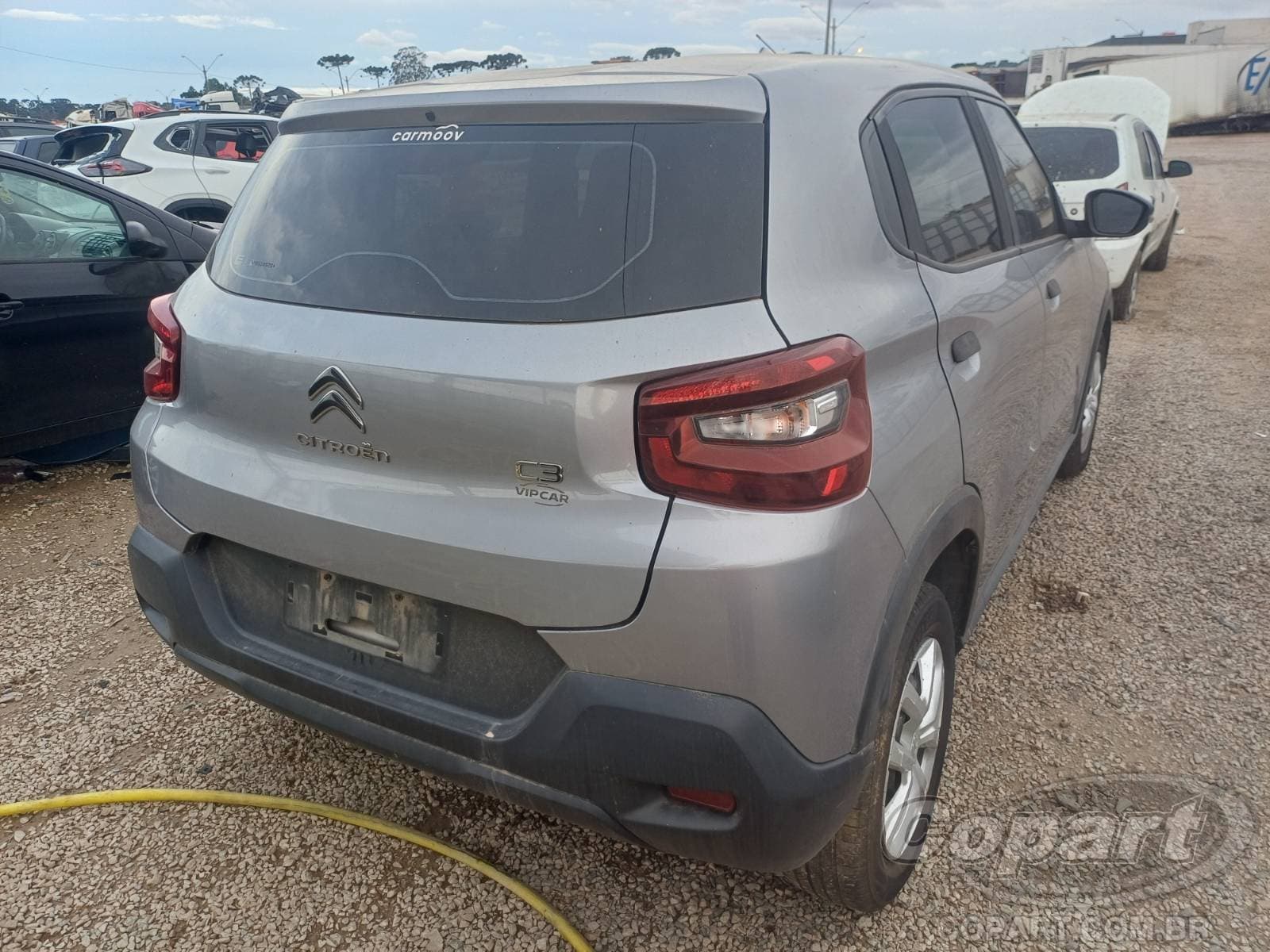 Citroën C3 2023 — foto 4