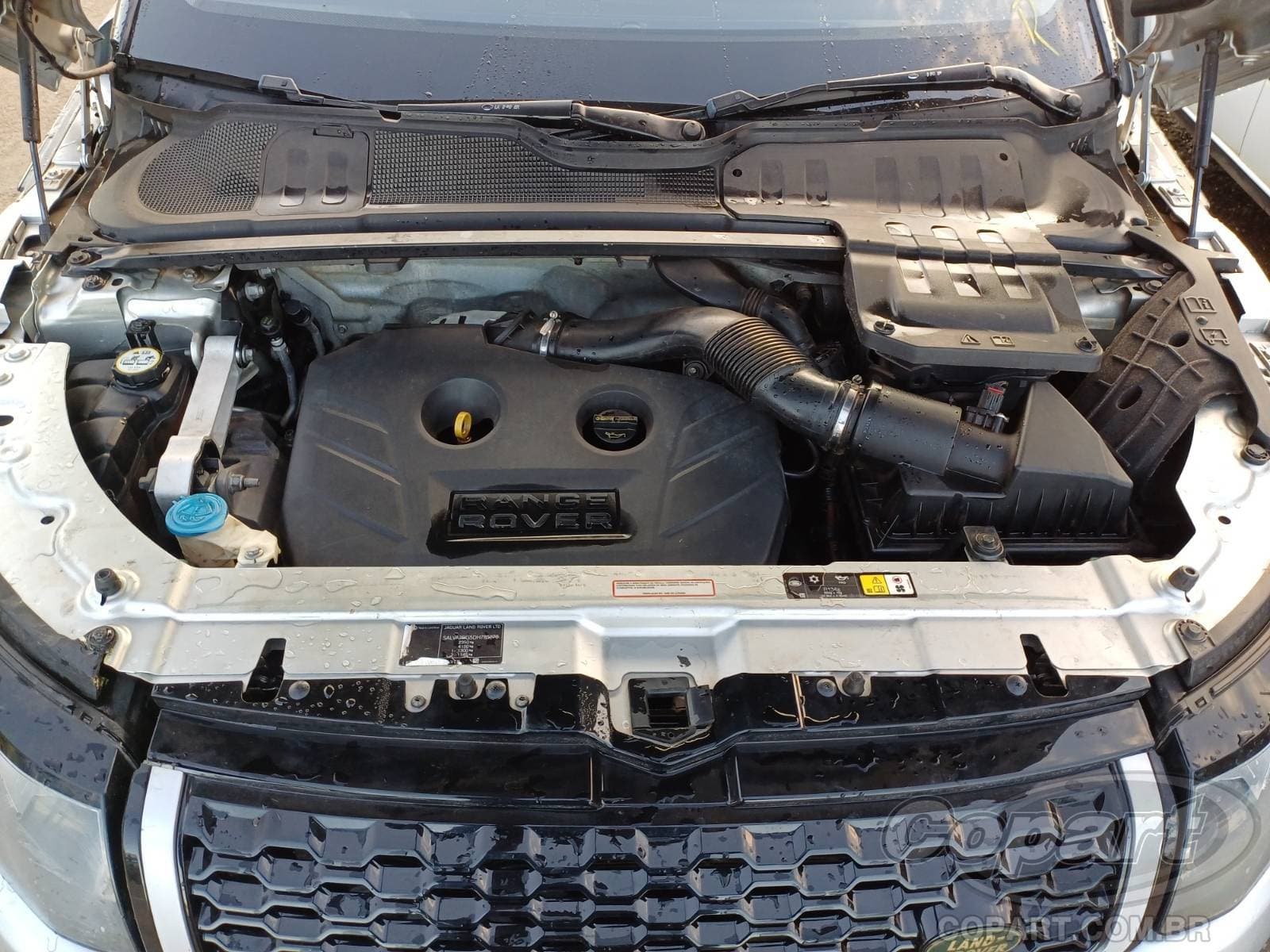 Land Rover Range Rover Evoque 2013 — foto 7