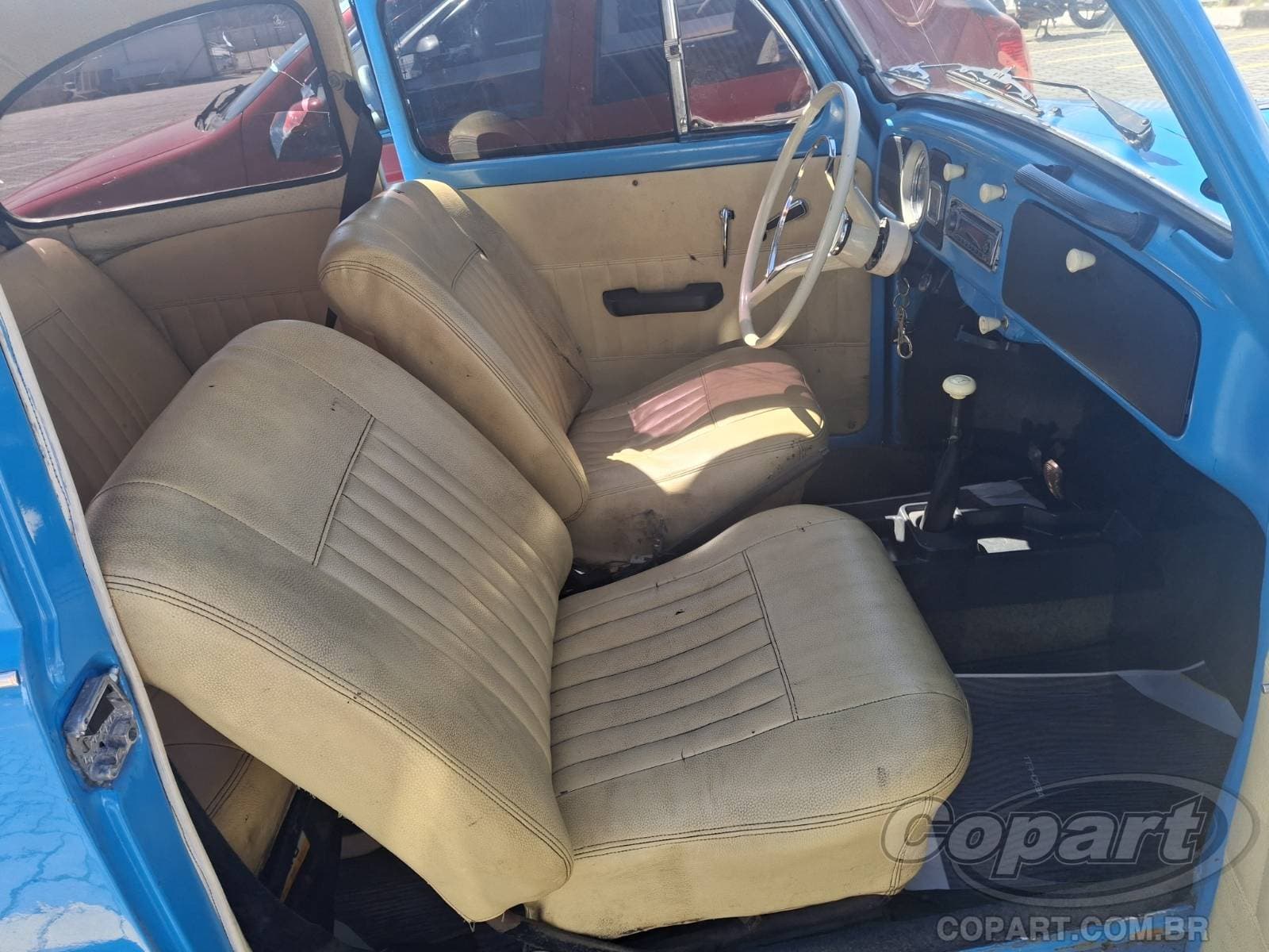Volkswagen Fusca 1968 — foto 5