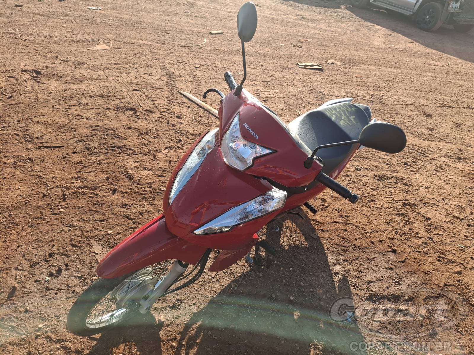 Honda BIZ 2022 — foto 2