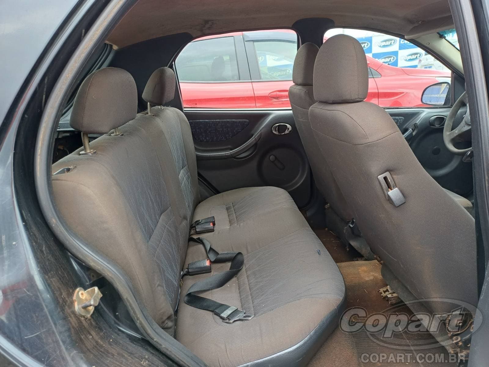 Chevrolet Celta 2005 — foto 6