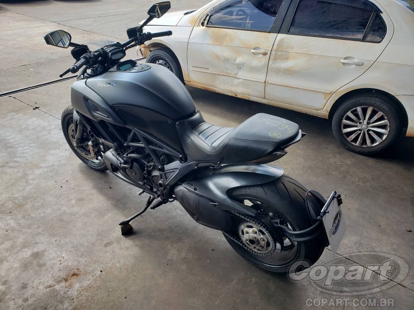 Ducati Diavel 2015 — foto 3