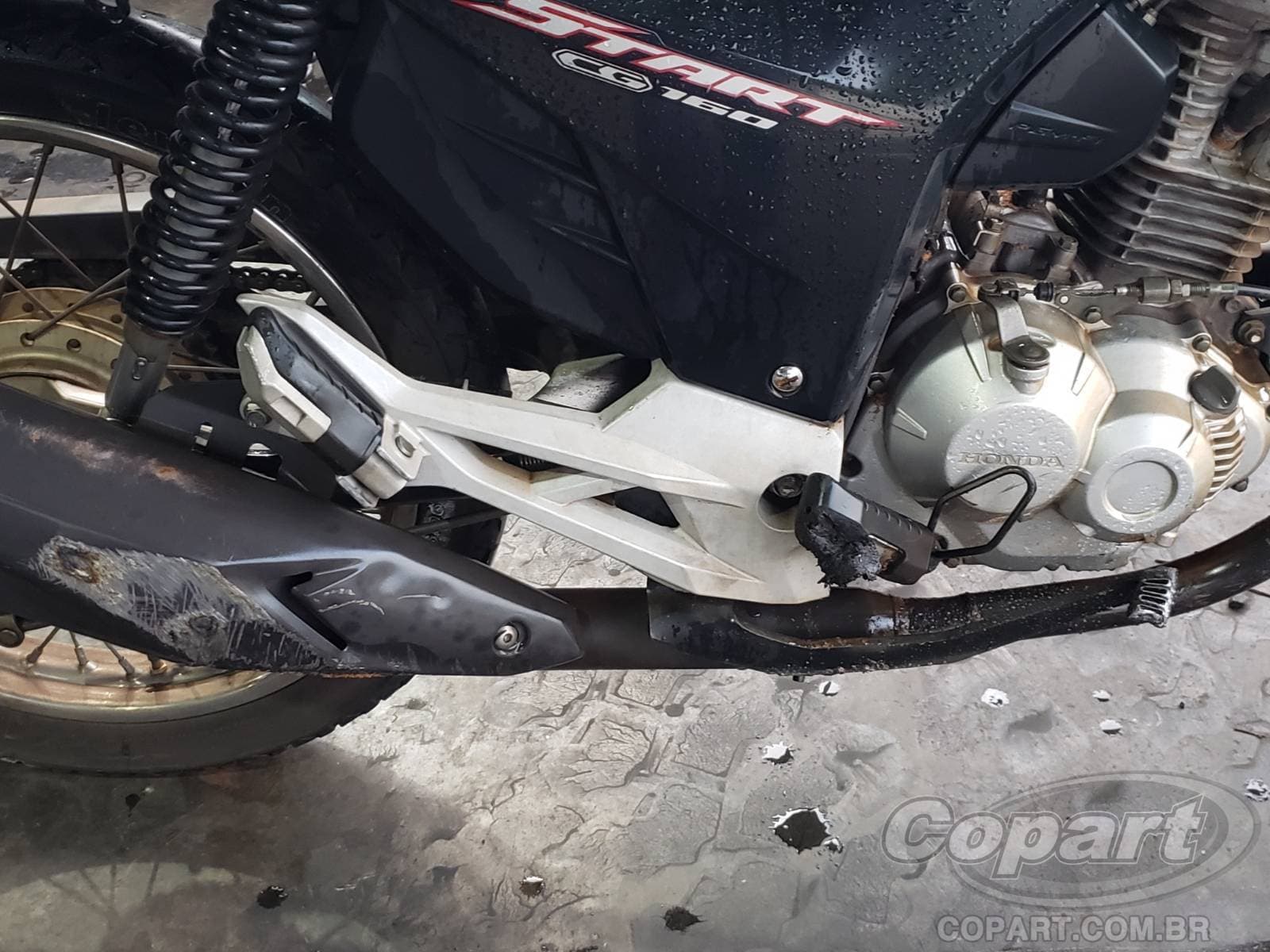 Honda CG 160 2022 — foto 11