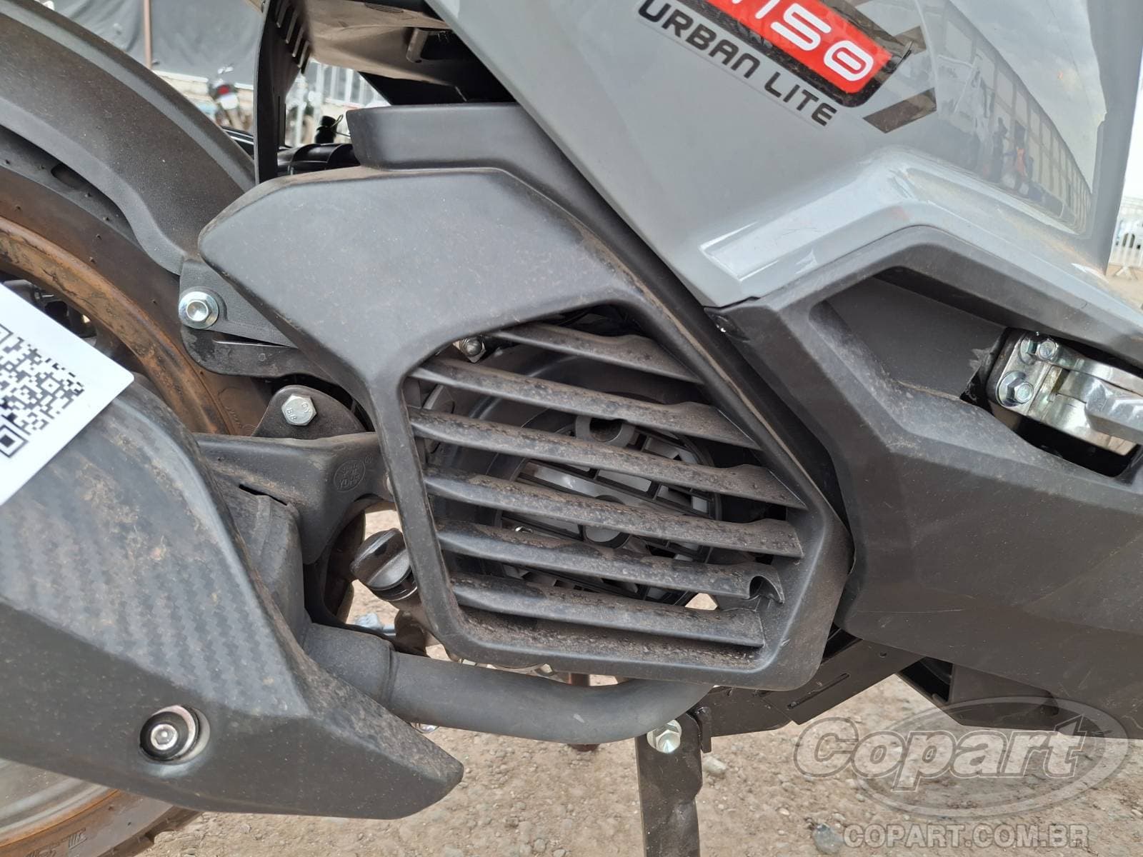 Shineray Urban Lite 2026 — foto 6