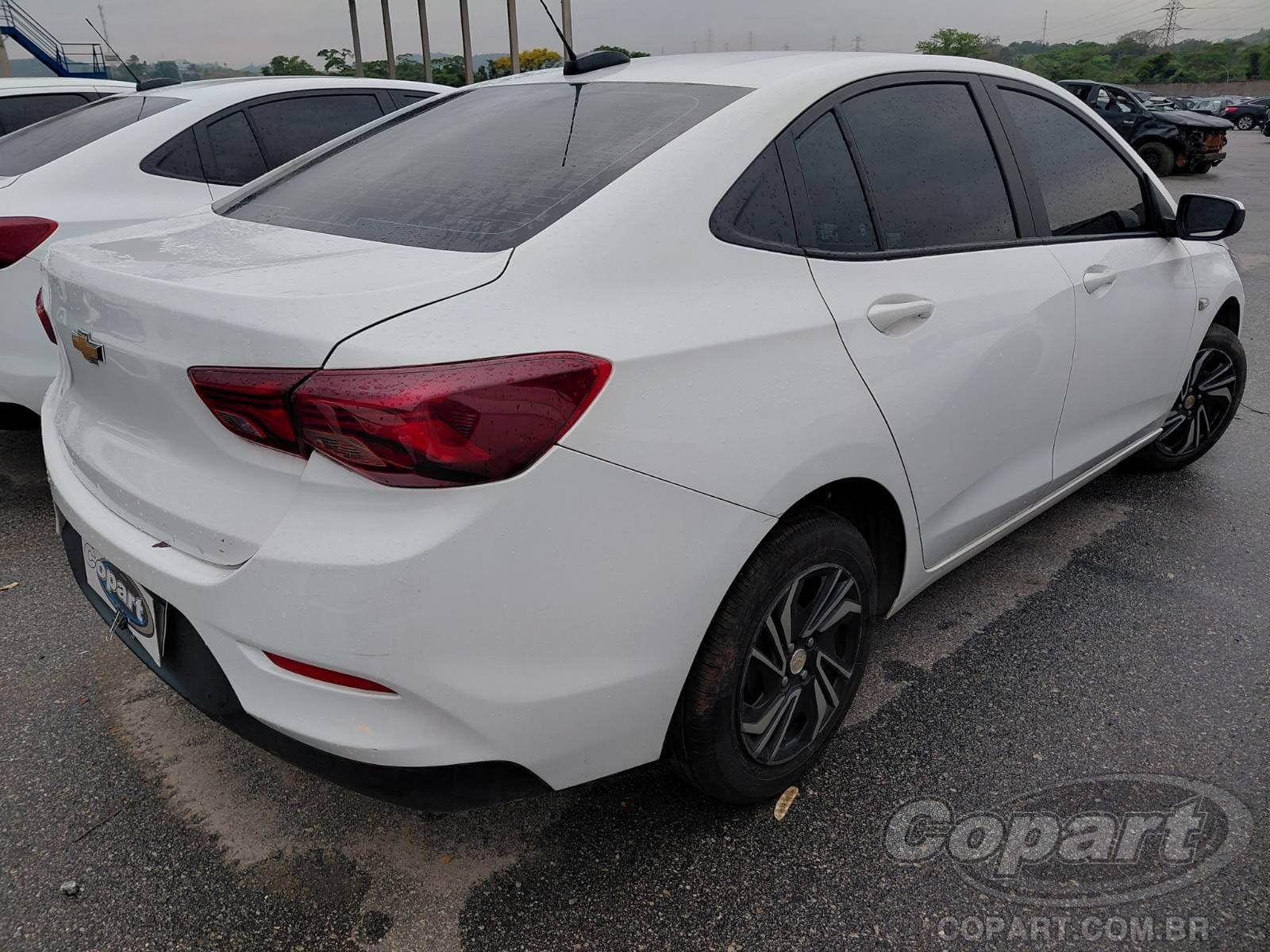 Chevrolet Onix Plus 2024 — foto 4