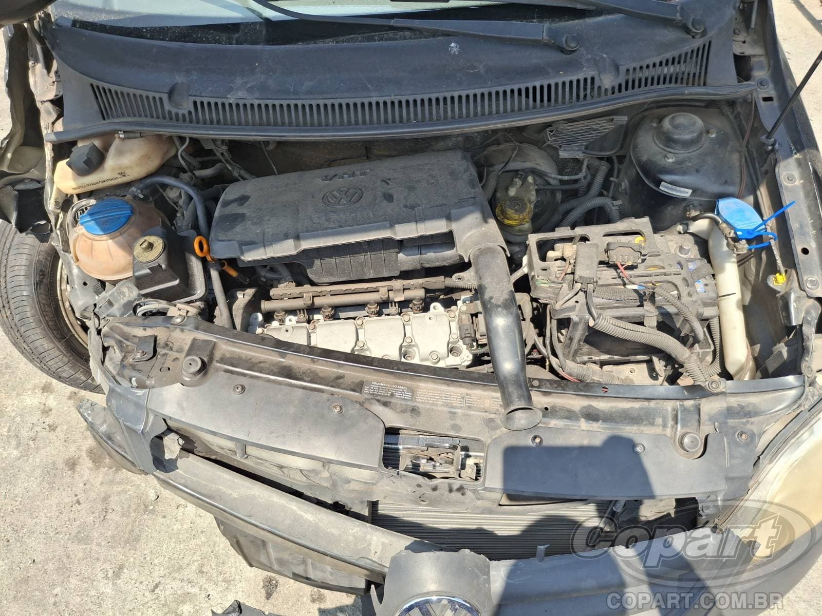 Volkswagen FOX 2009 — foto 7