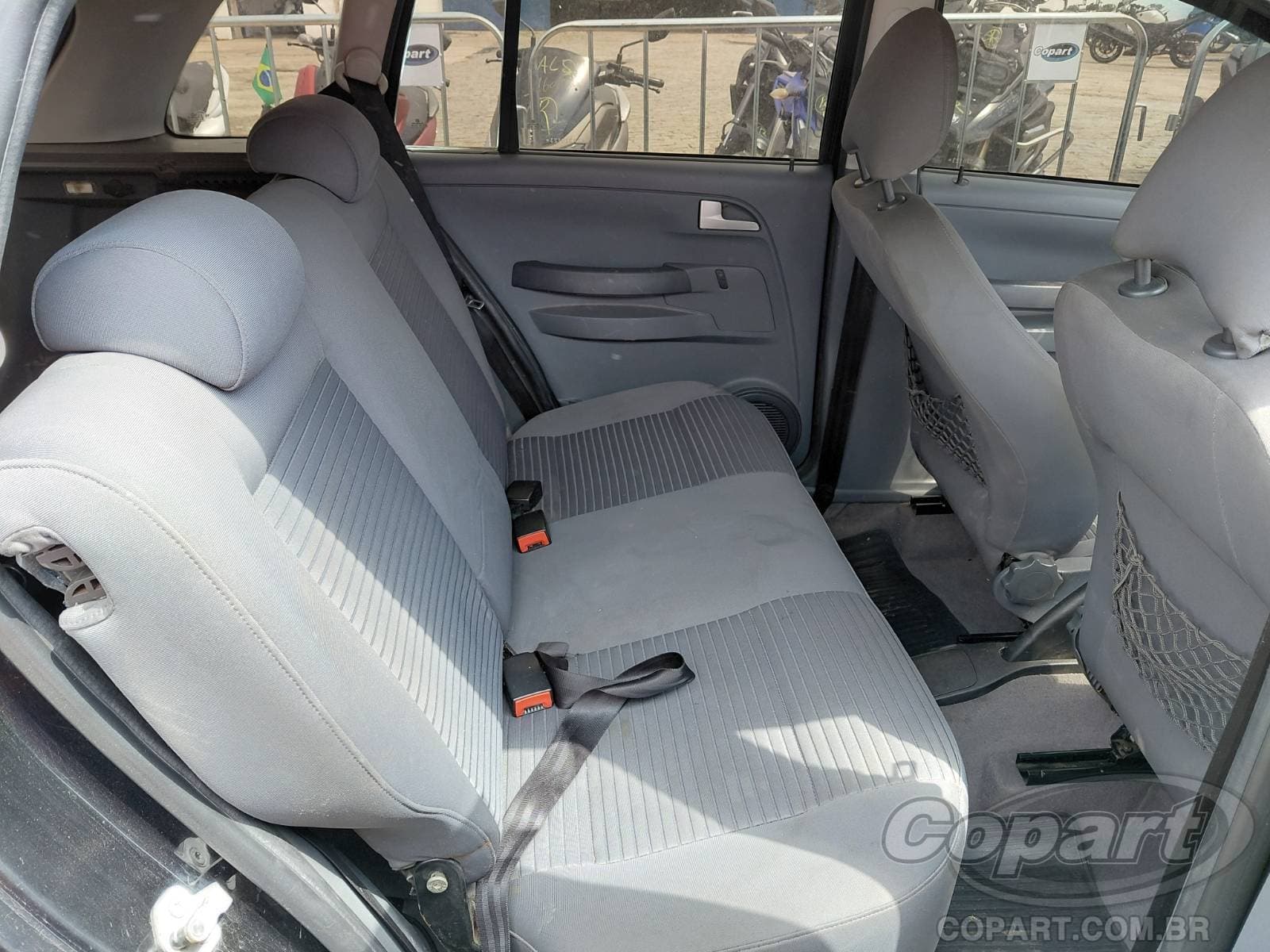 Volkswagen Spacefox 2007 — foto 6