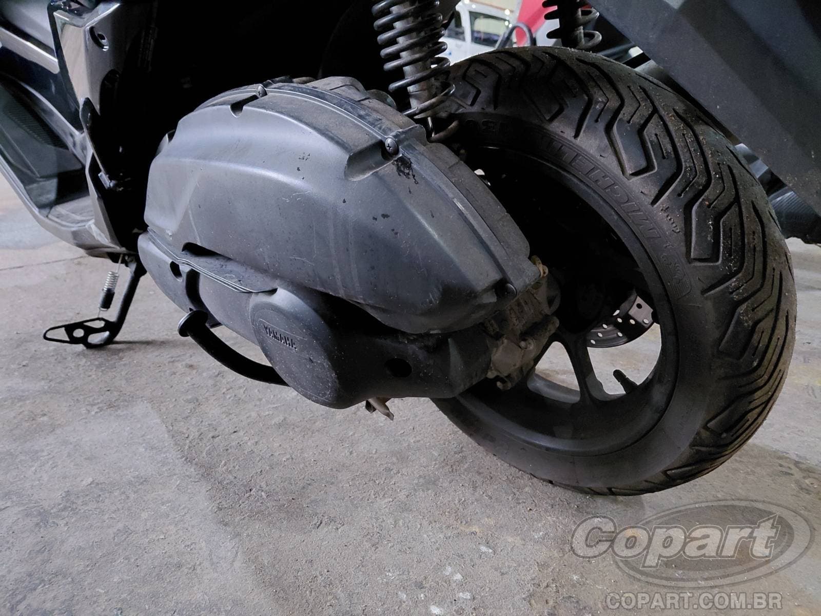 Yamaha Nmax 2021 — foto 7