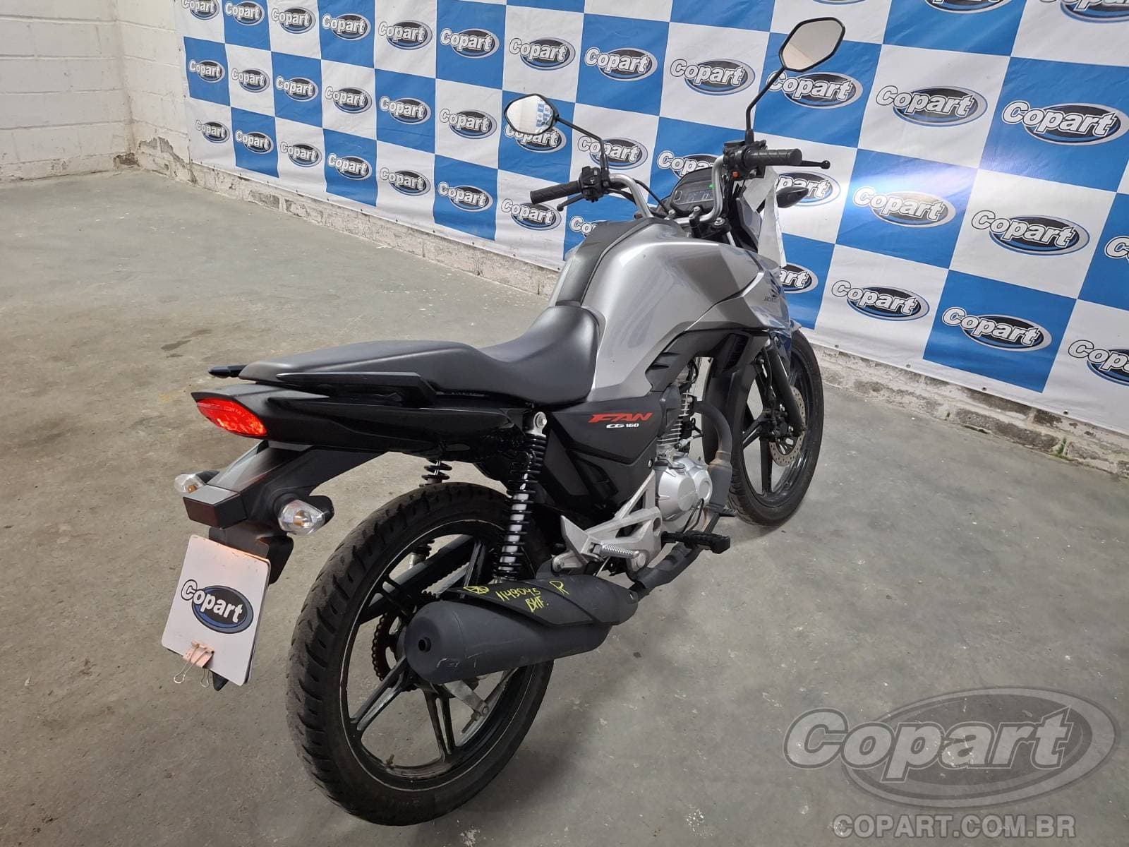 Honda CG 160 2026 — foto 4