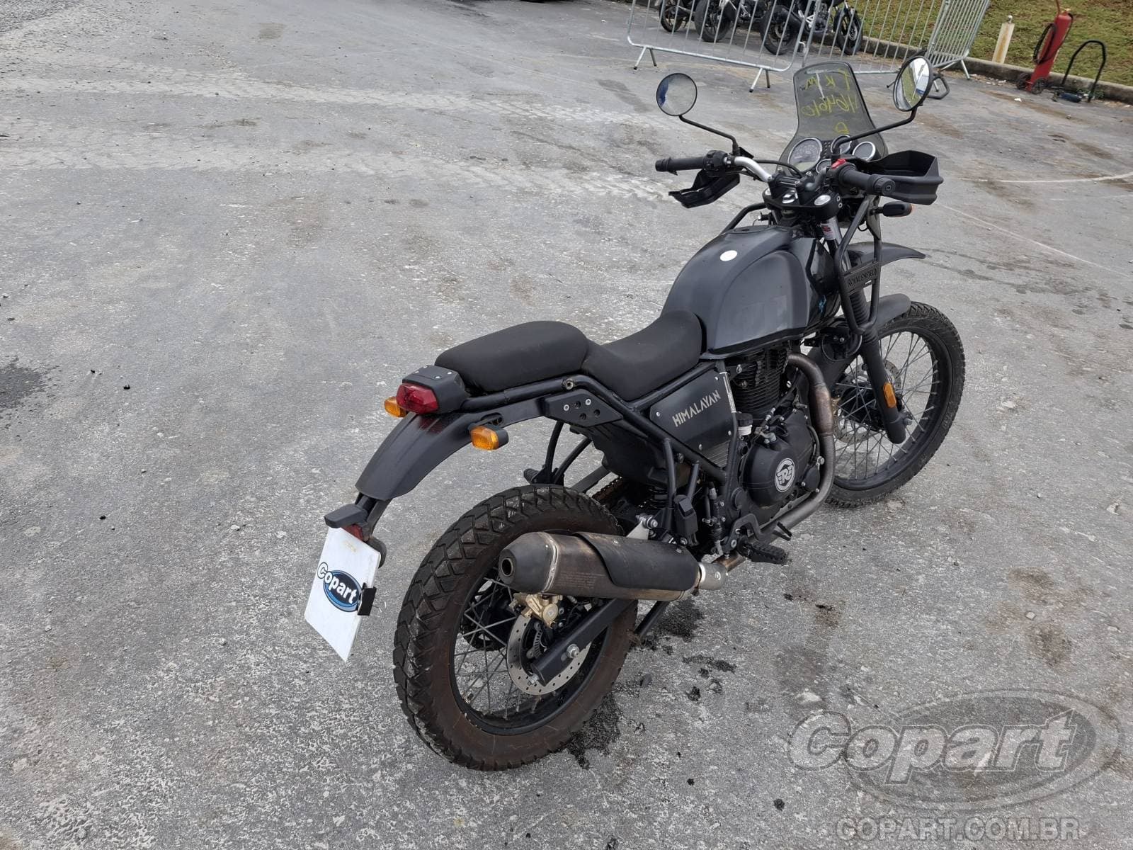 Royal Enfield Himalayan 2023 — foto 4