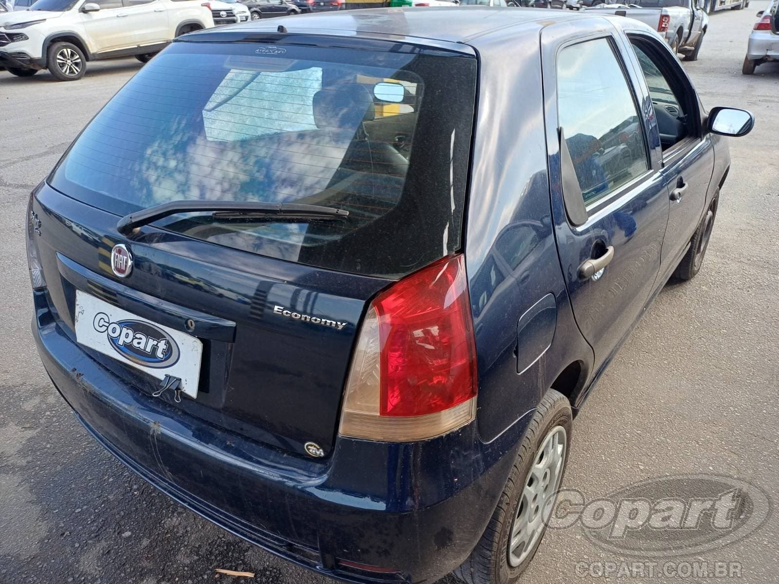 Fiat Palio 2011 — foto 4