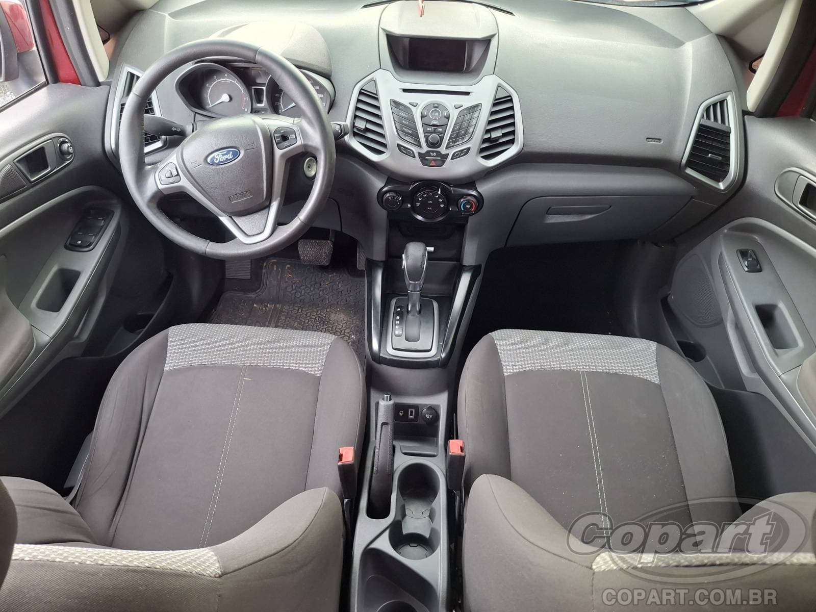Ford Ecosport 2017 — foto 9