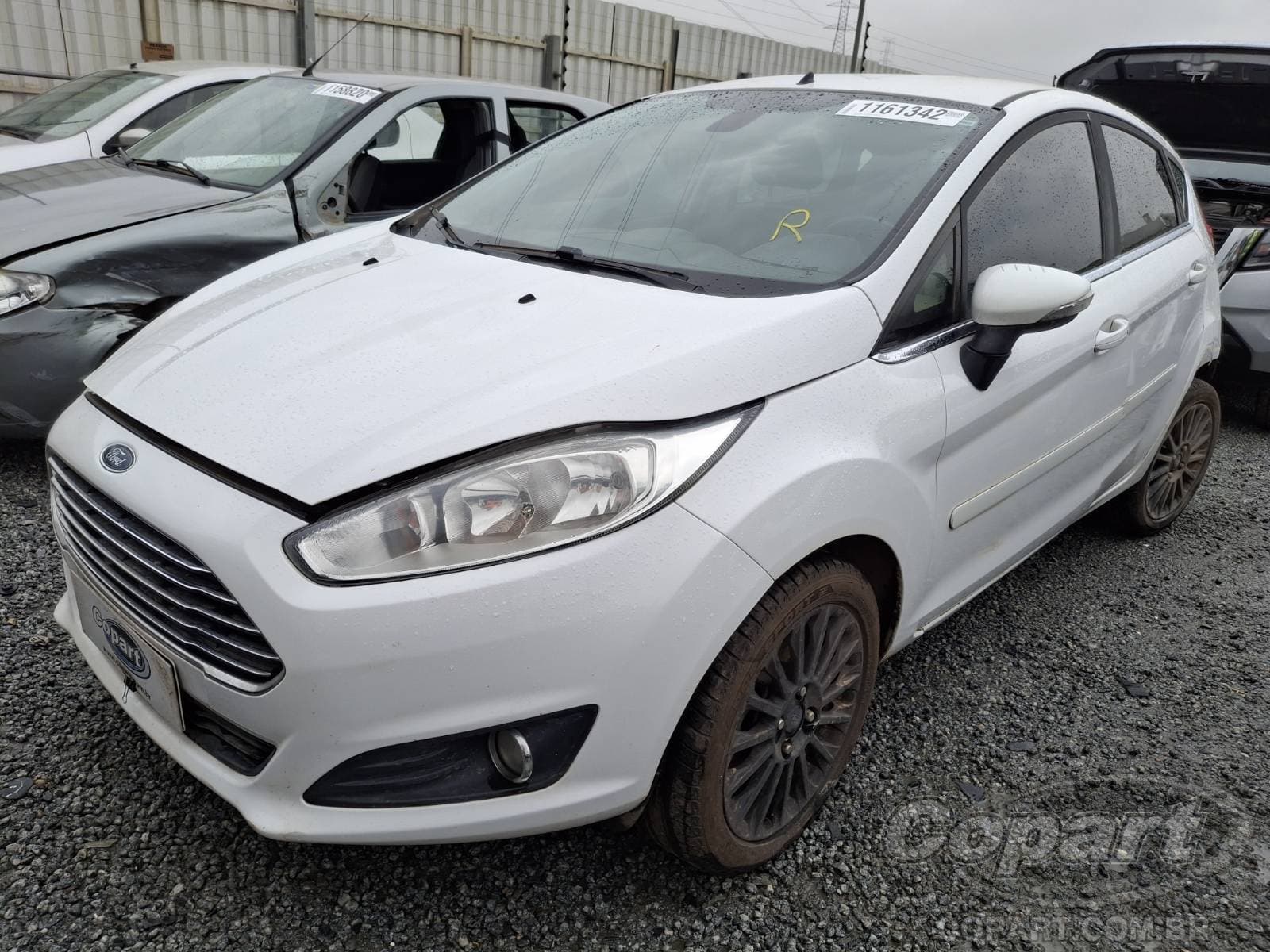 Ford Fiesta 2016 — foto 2