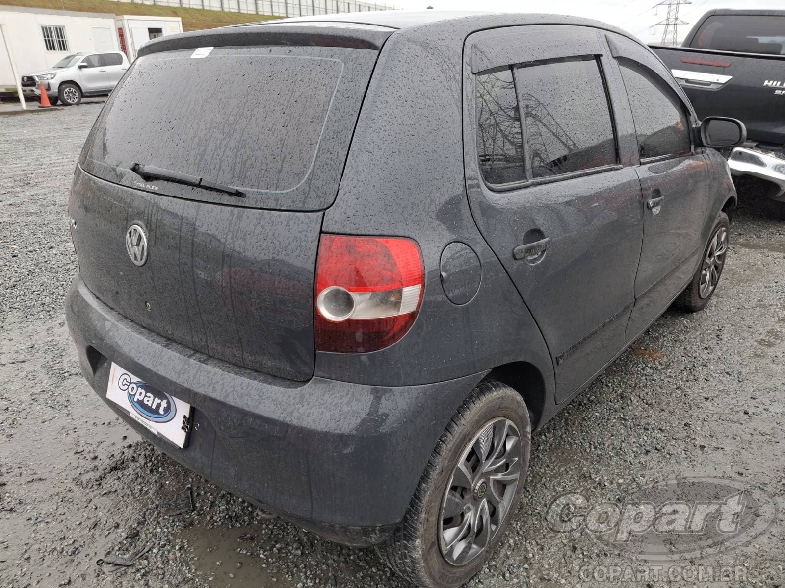 Volkswagen FOX 2005 — foto 4