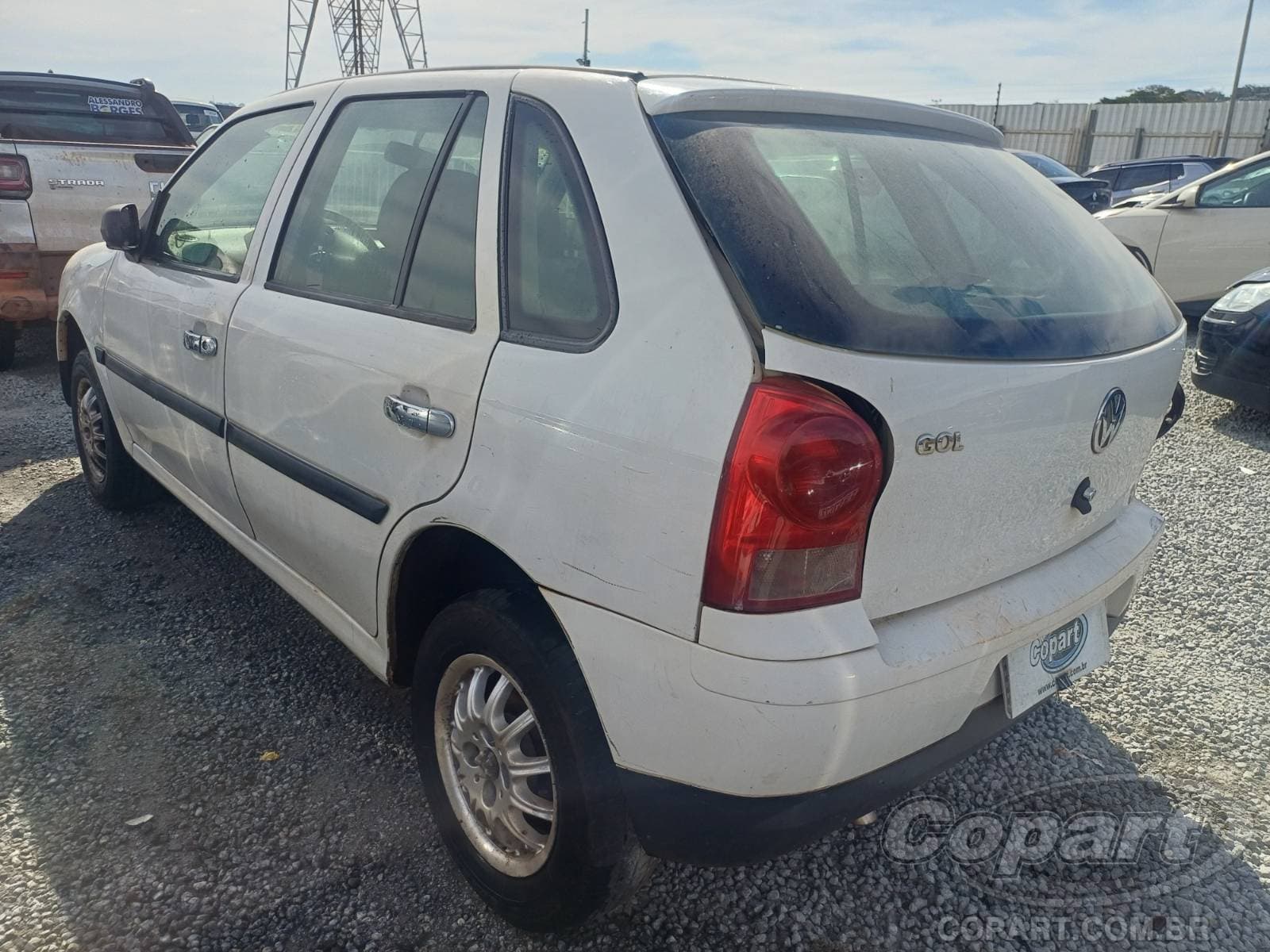 Volkswagen GOL 2006 — foto 3