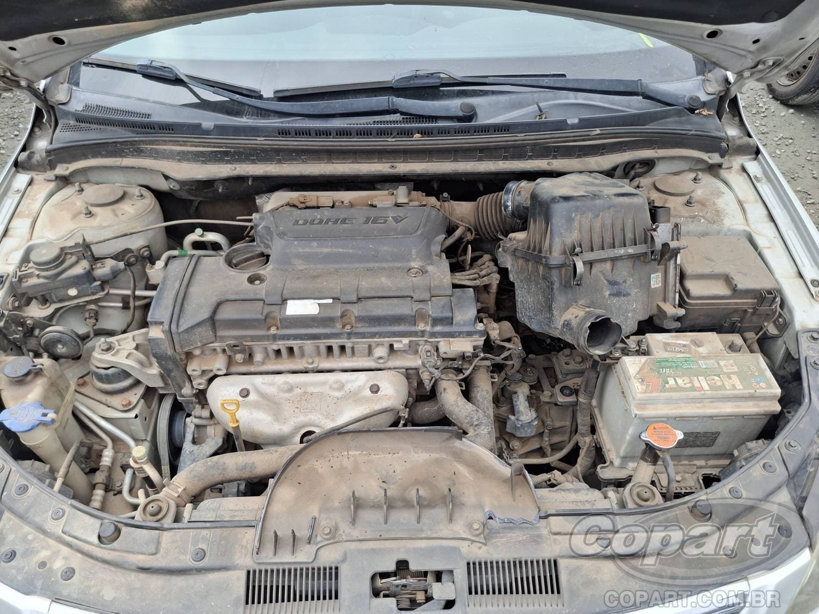 Hyundai I30 2011 — foto 7