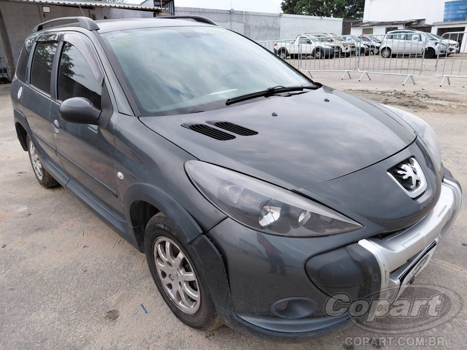 Peugeot 207 SW 1.6 16V 2012