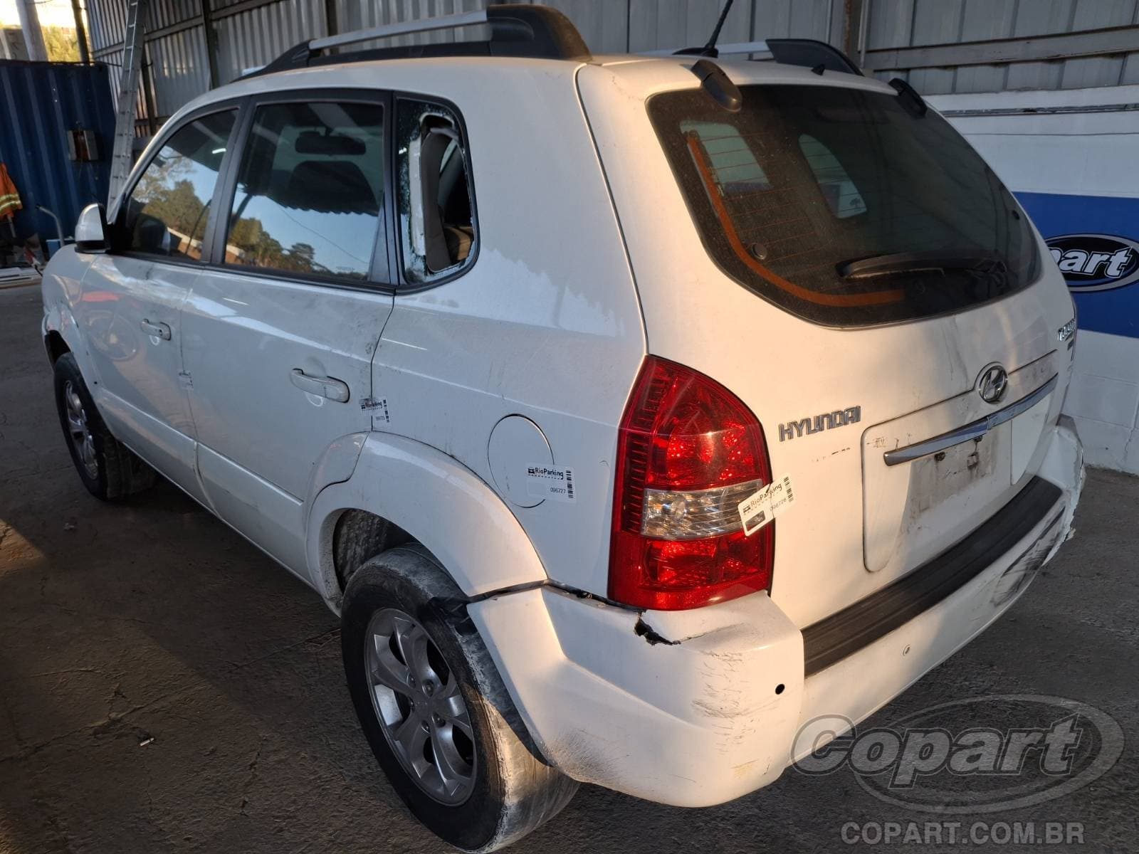 Hyundai Tucson 2016 — foto 3