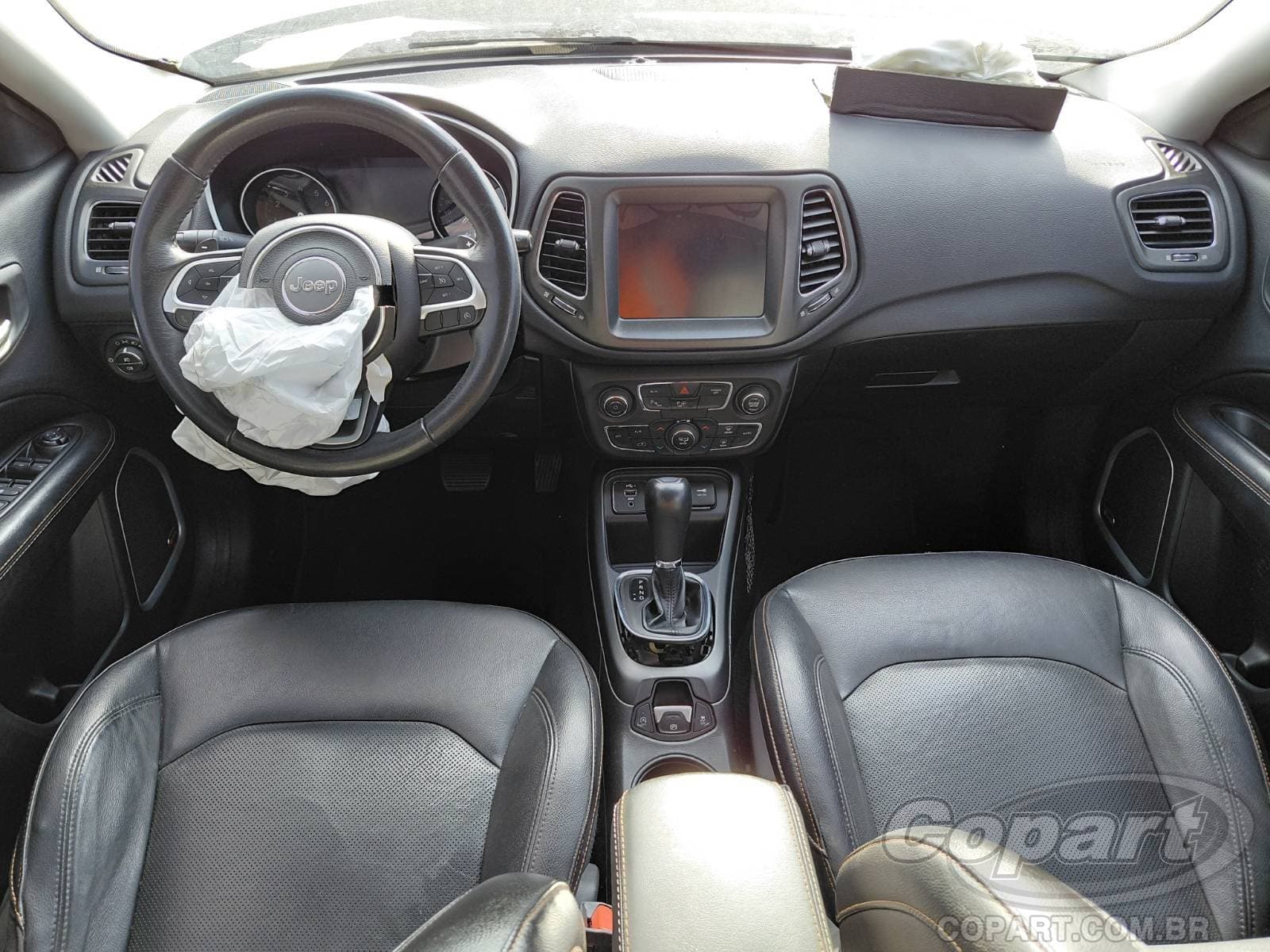 Jeep Compass 2021 — foto 9