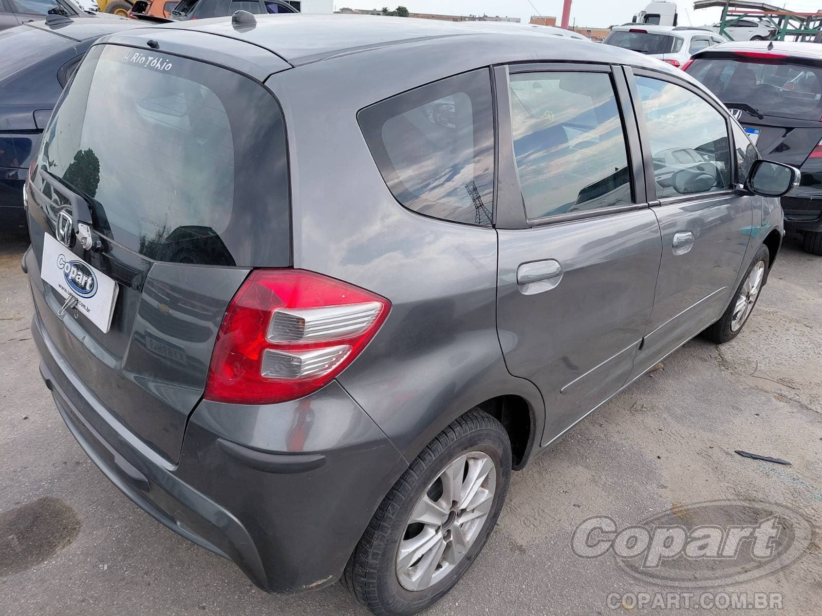 Honda FIT 2014 — foto 4