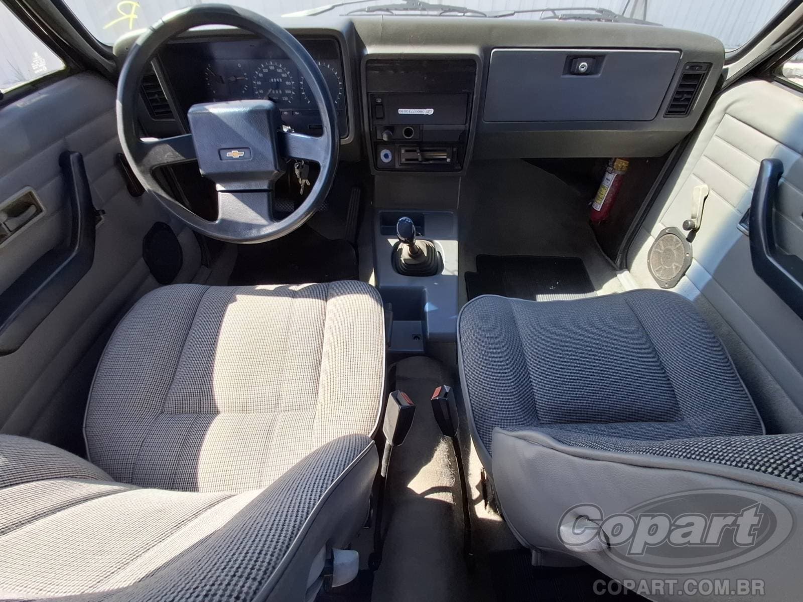 Chevrolet Caravan 1988 — foto 9