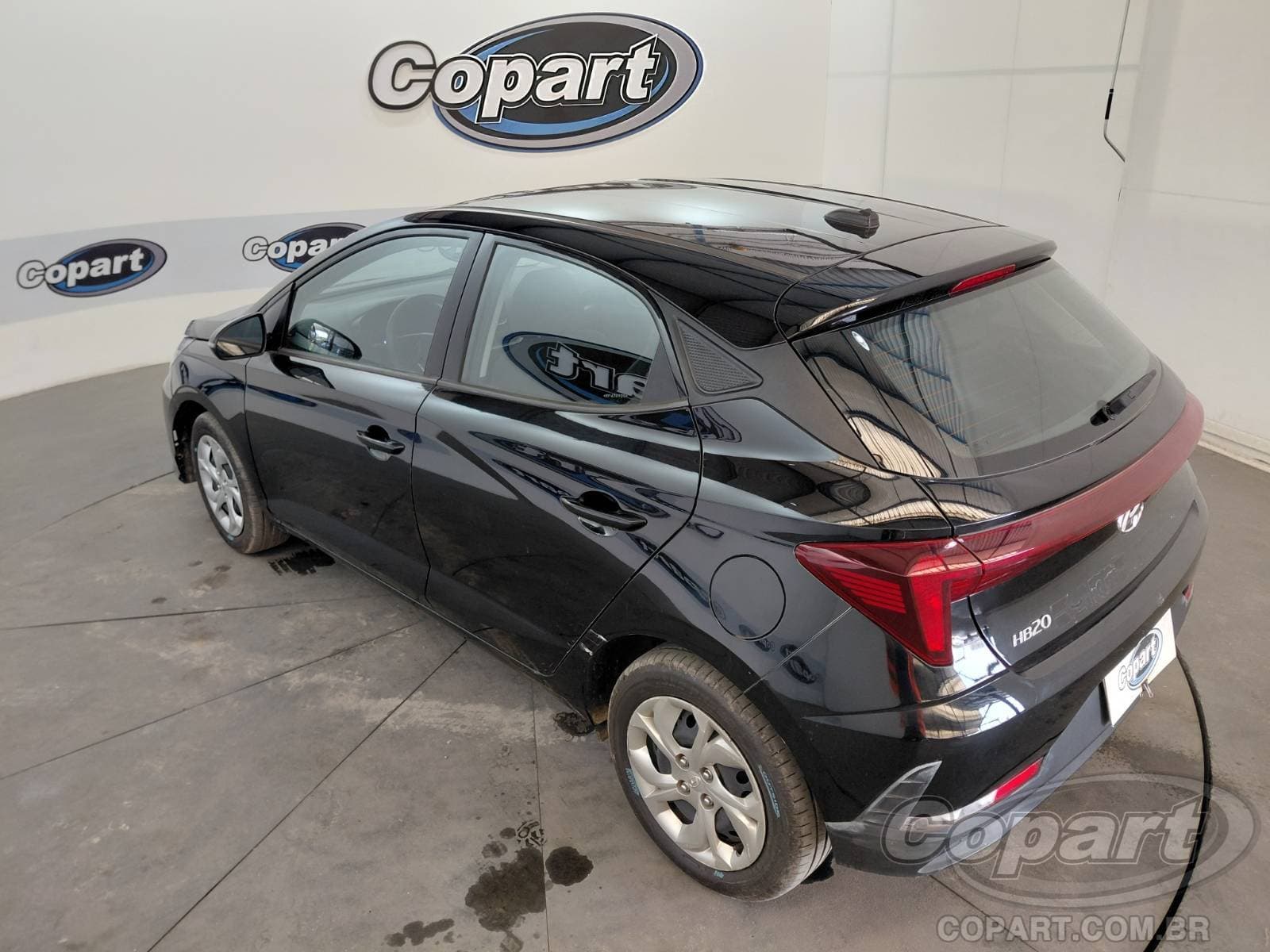 Hyundai Hb20 2024 — foto 3